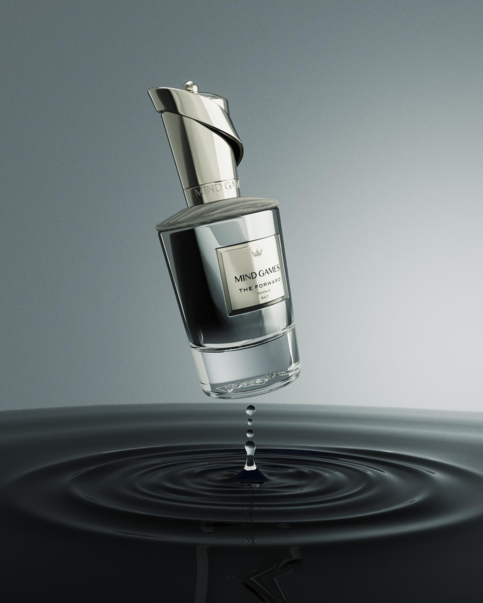 MIND GAMES The Forward Extrait de Parfum, 3.4 oz. | Neiman Marcus