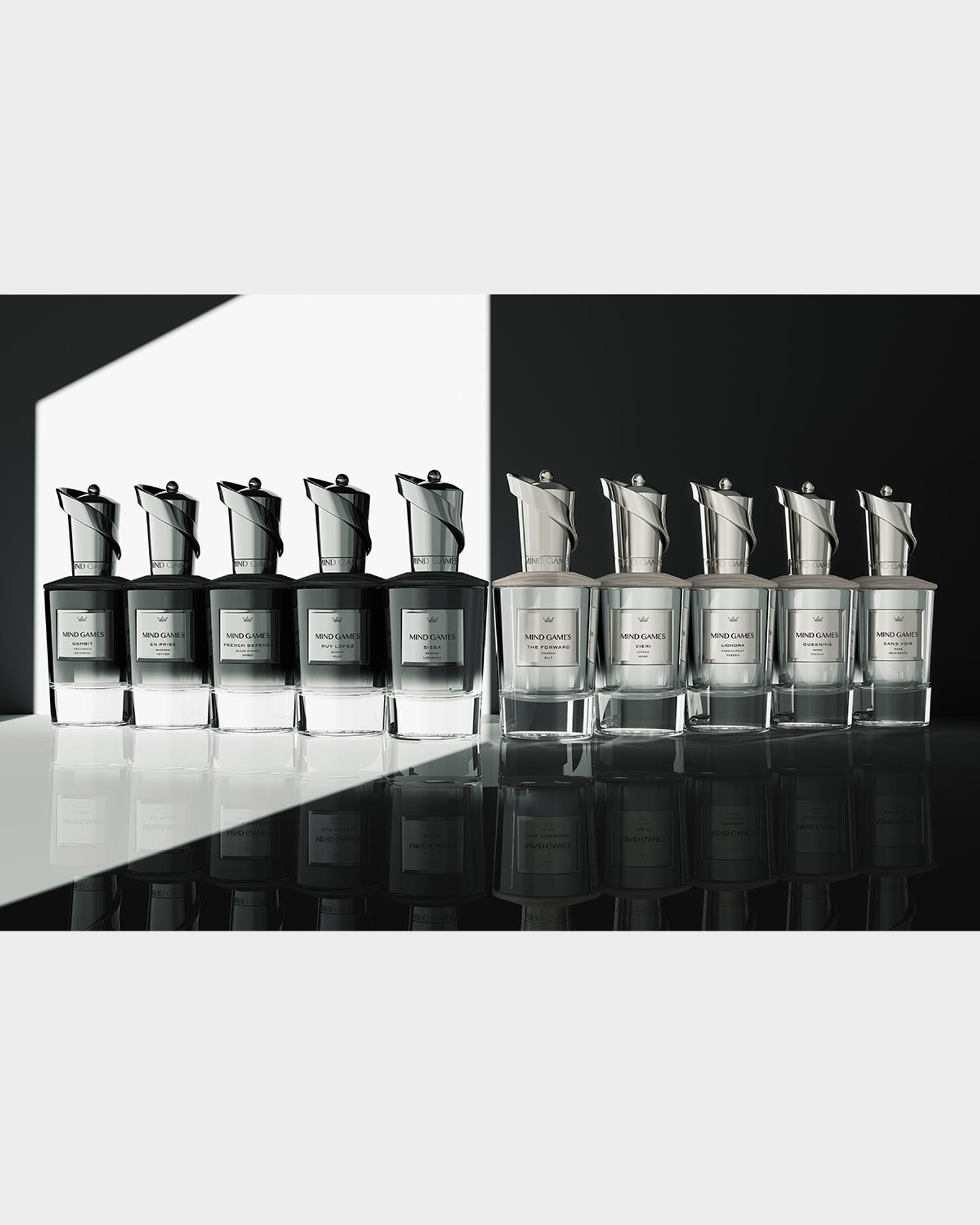 MIND GAMES The Forward Extrait de Parfum, 3.4 oz. | Neiman Marcus