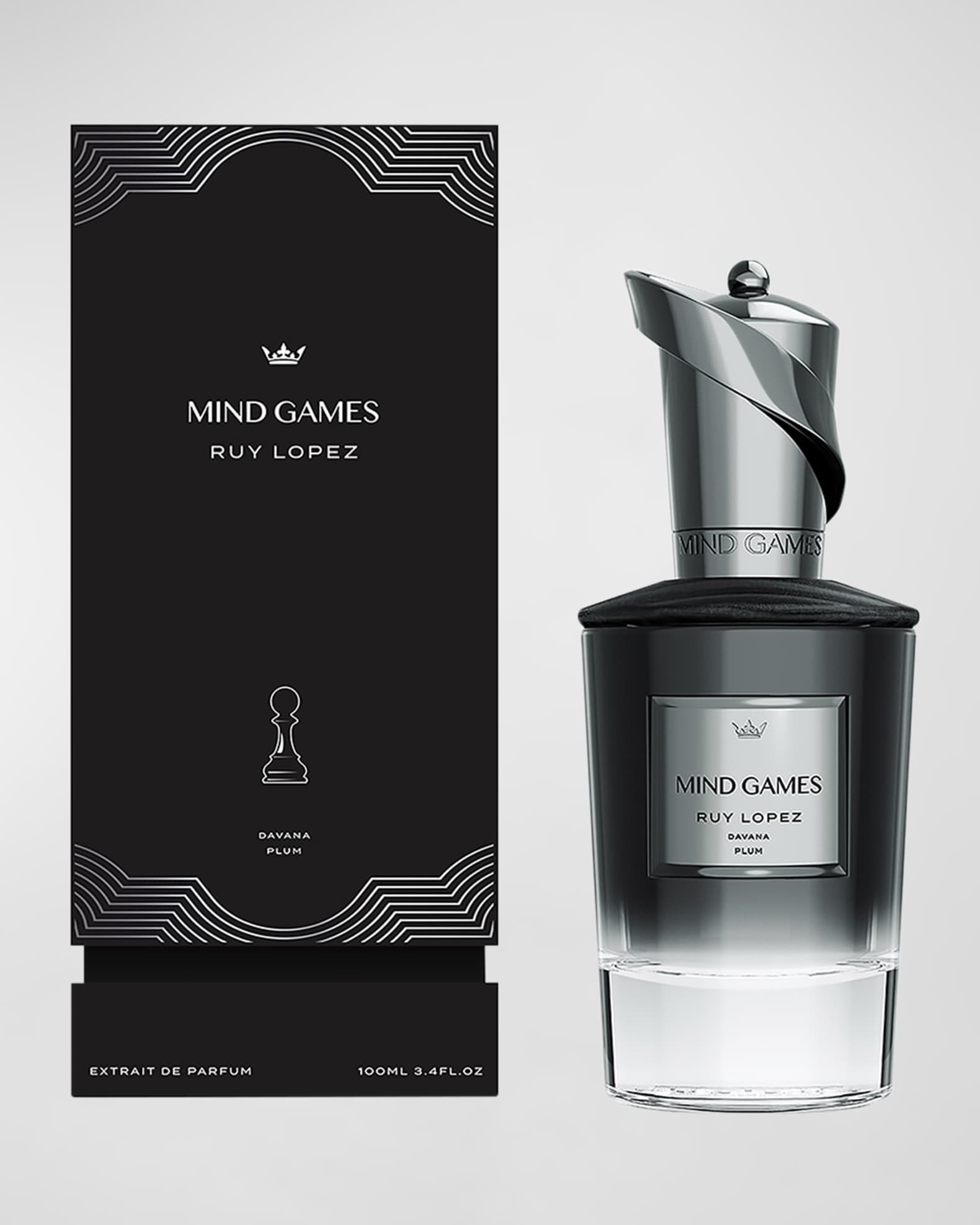 Ruy Lopez Extrait de Parfum, 3.4 oz. 1