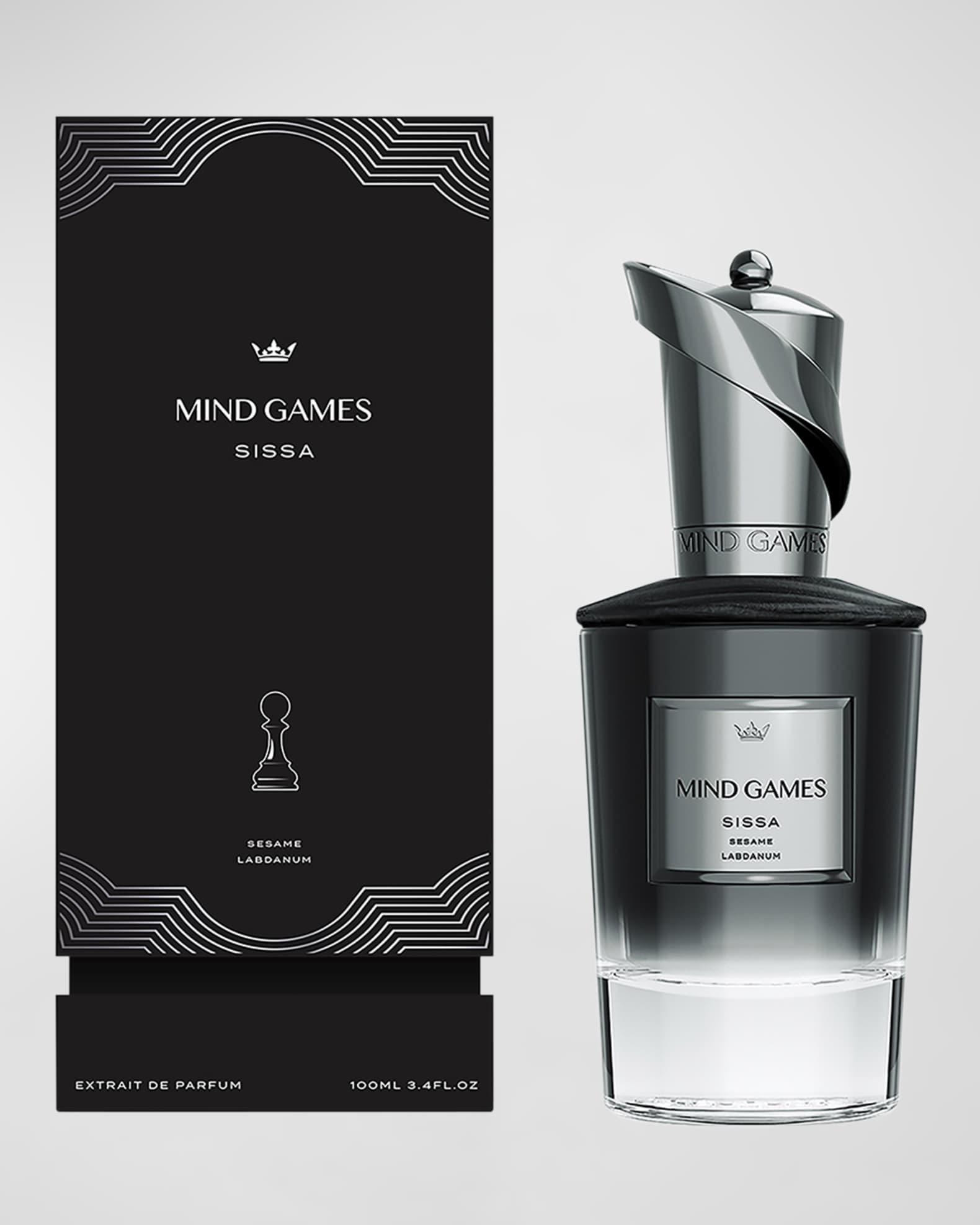 Sissa Extrait de Parfum, 3.4 oz. 1