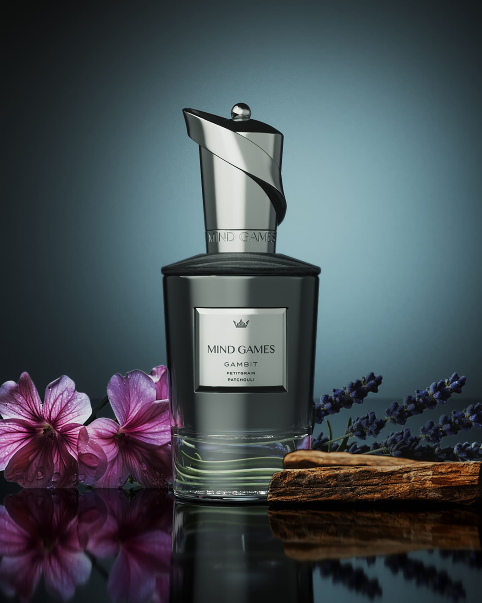 Gambit Extrait de Parfum, 3.4 oz. 6