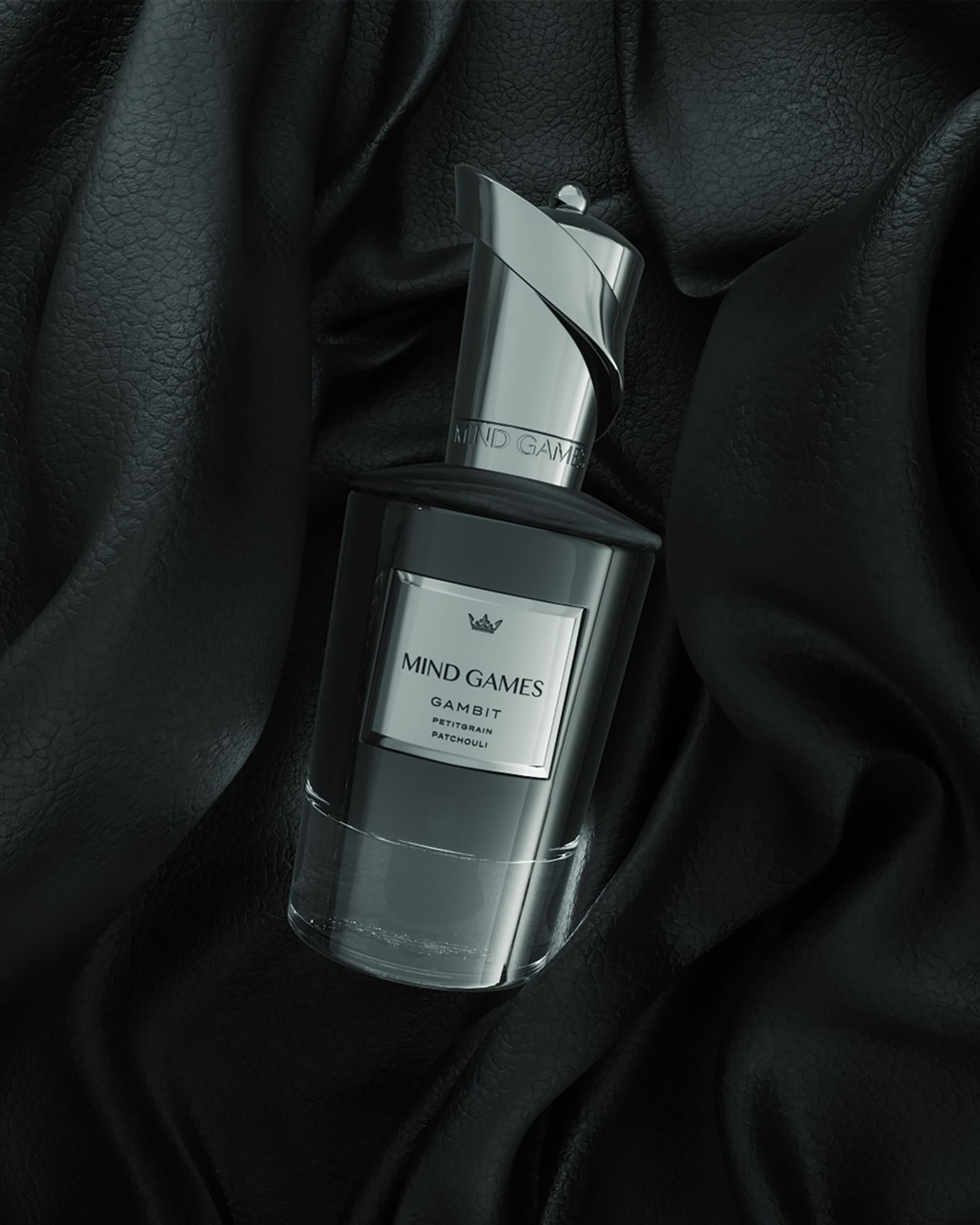 Gambit Extrait de Parfum, 3.4 oz. 8