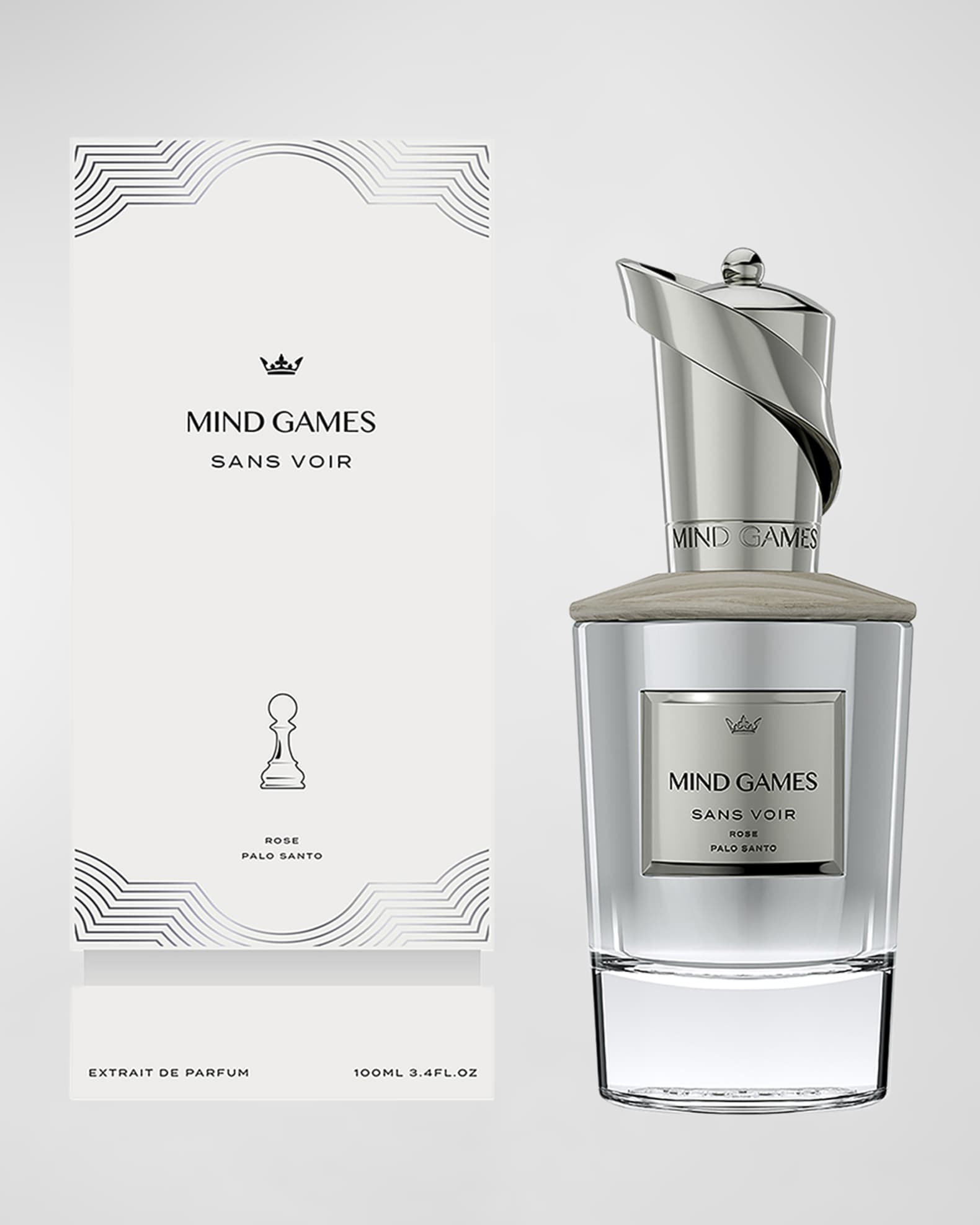 Sans Voir Extrait de Parfum, 3.4 oz. 1