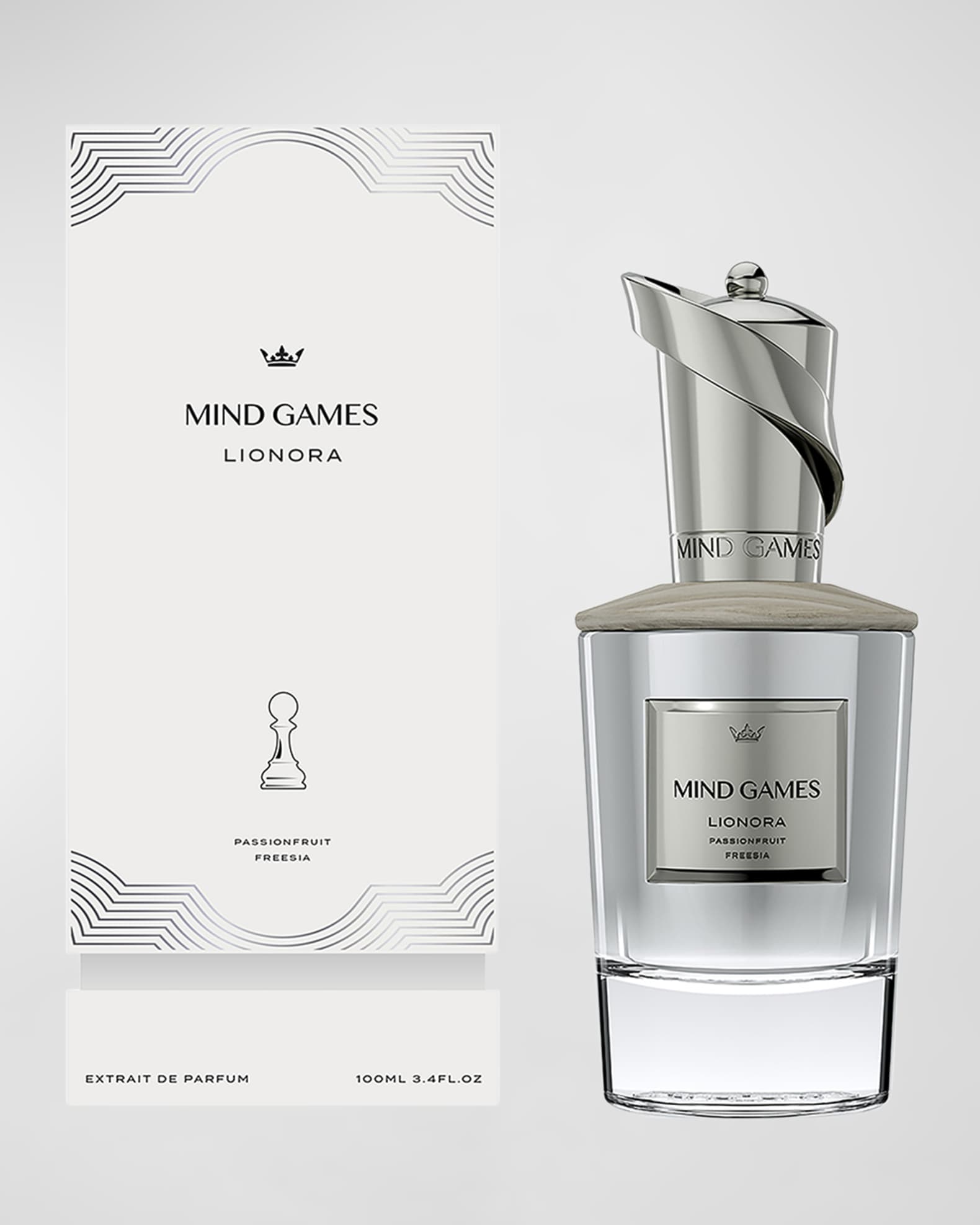 Lionora Extrait de Parfum, 3.4 oz. 1