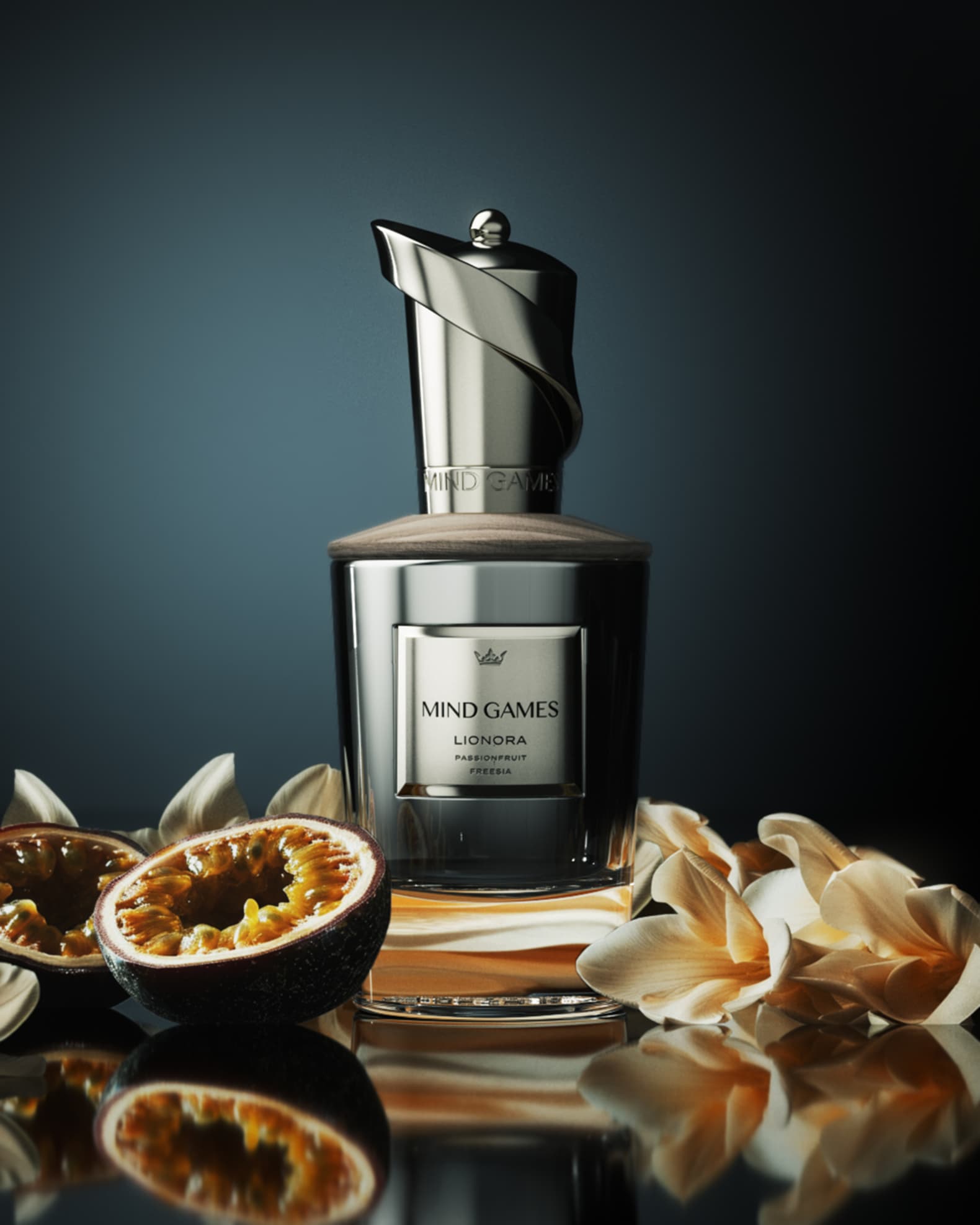 Lionora by Mind Games, 3.4 oz Extrait de Parfum for Unisex main image 1