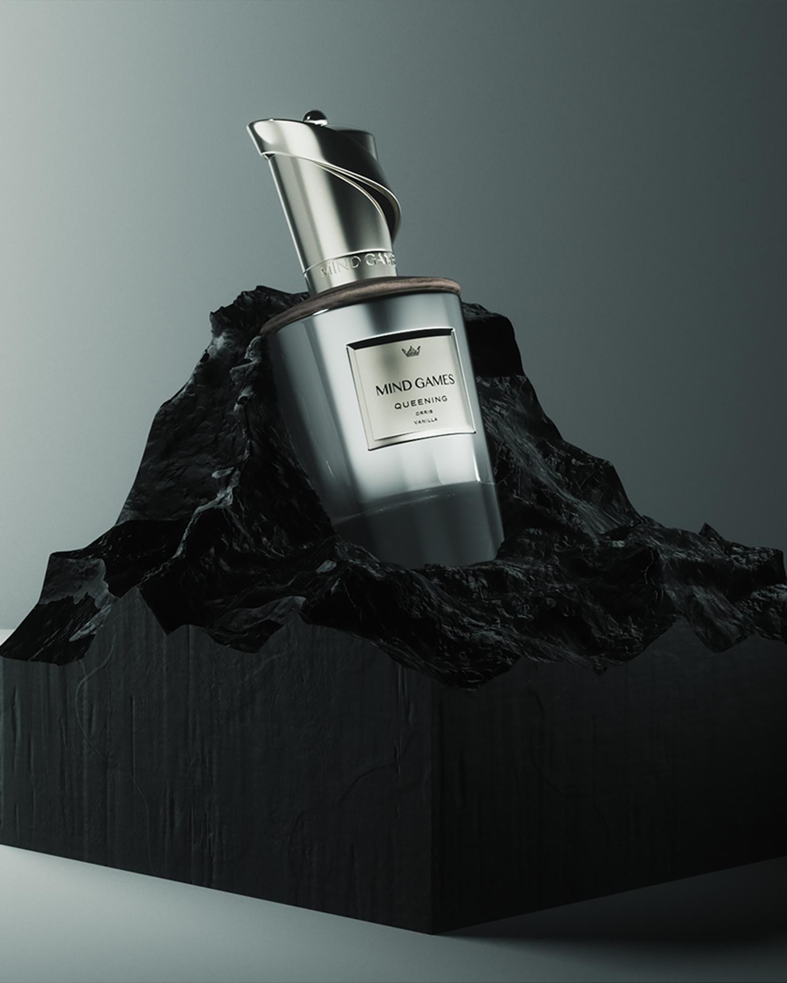 MIND GAMES Queening Extrait de Parfum, 3.4 oz. | Neiman Marcus