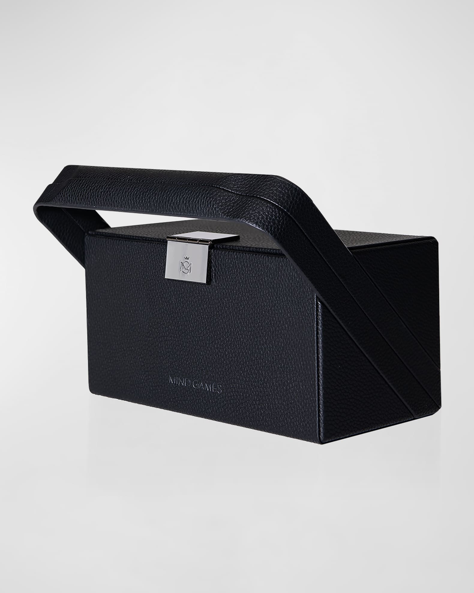 Leather Fragrance Case 1