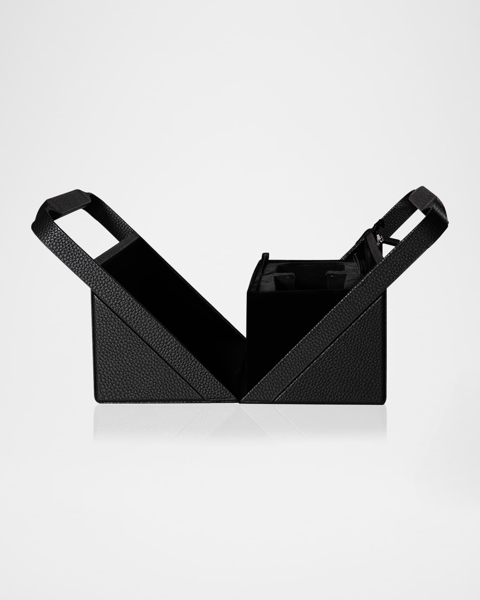 MIND GAMES Leather Fragrance Case | Neiman Marcus