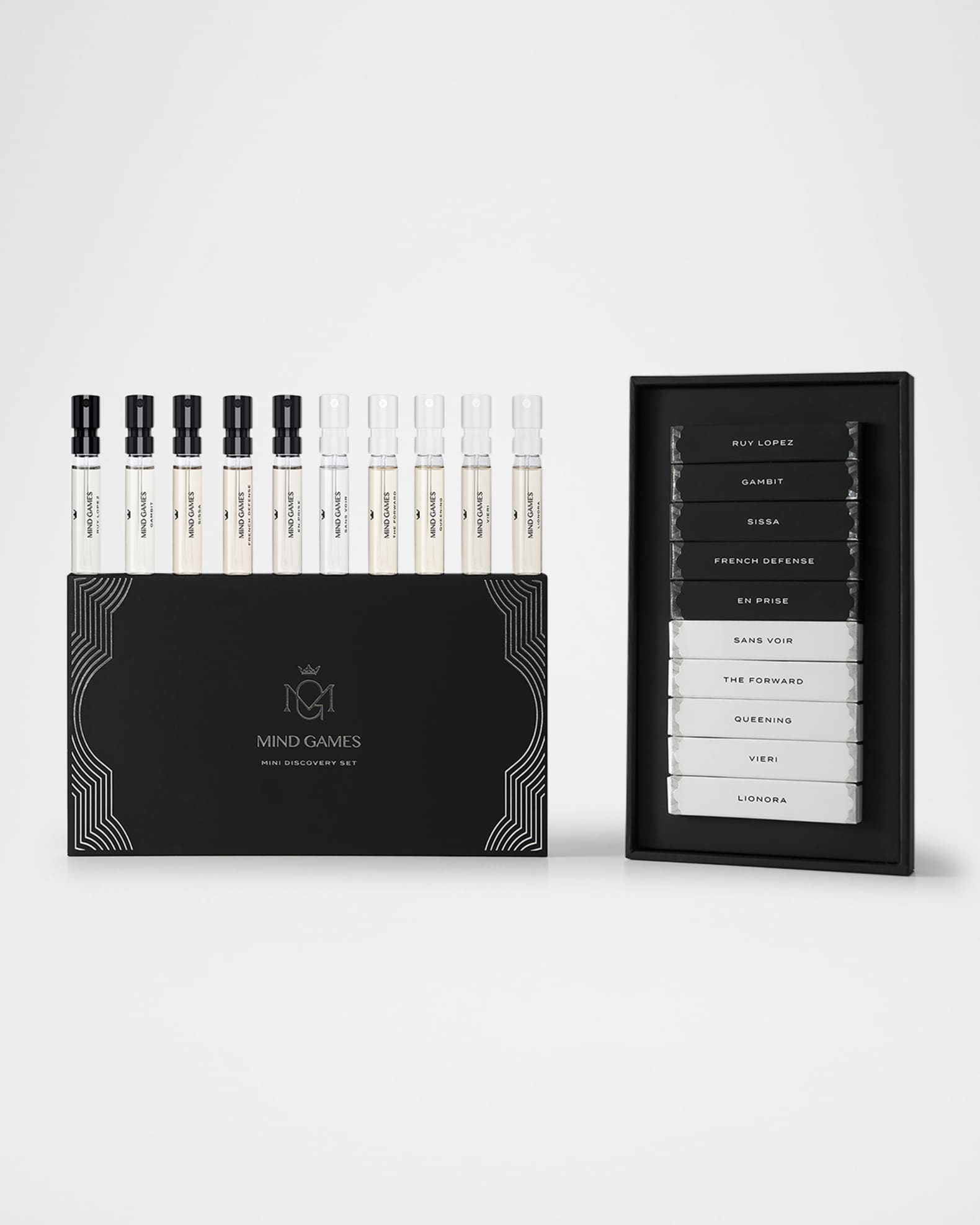 Soulmate Collection Discovery Set, 10 x 0.07 oz. 0