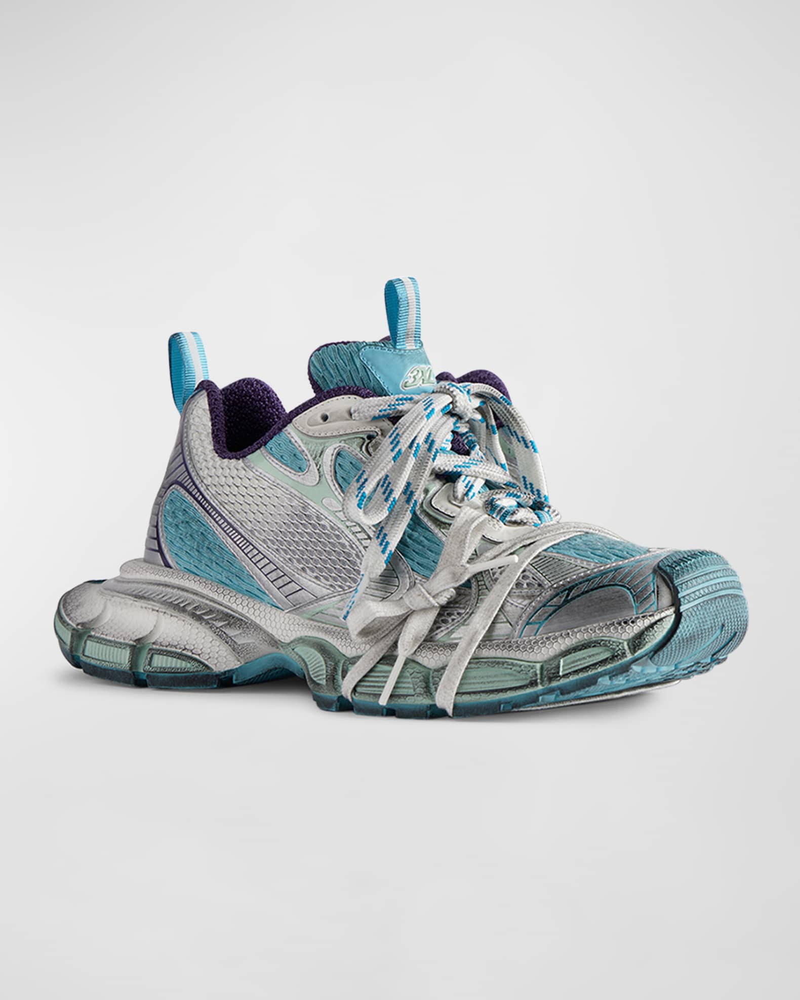 バレンシアガ Balenciaga 3xl Sneakers Balenciaga 3XL Sneakers | Saks Fifth Avenue