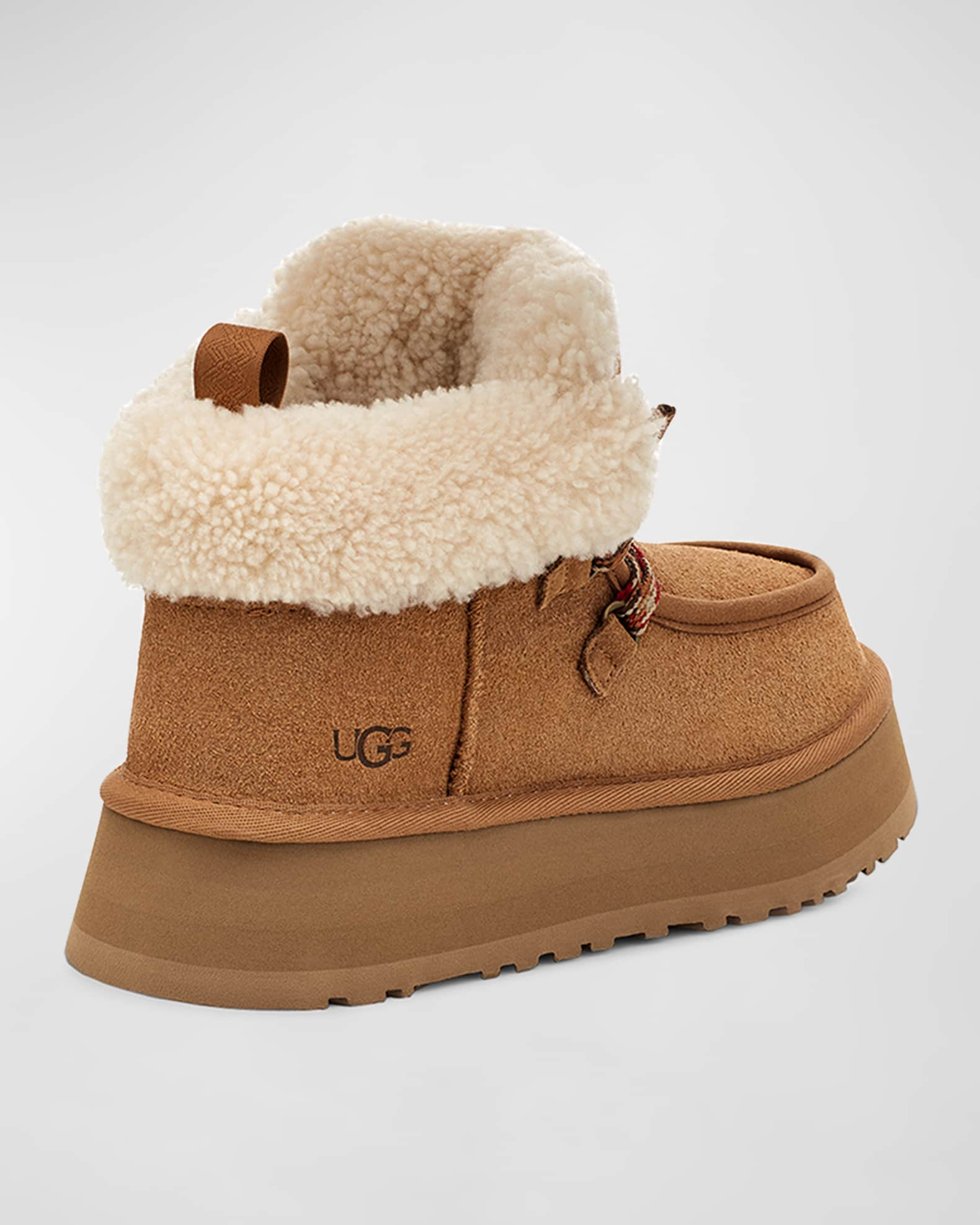 Ugg Diara Women's Boot - Chestnut Size 5