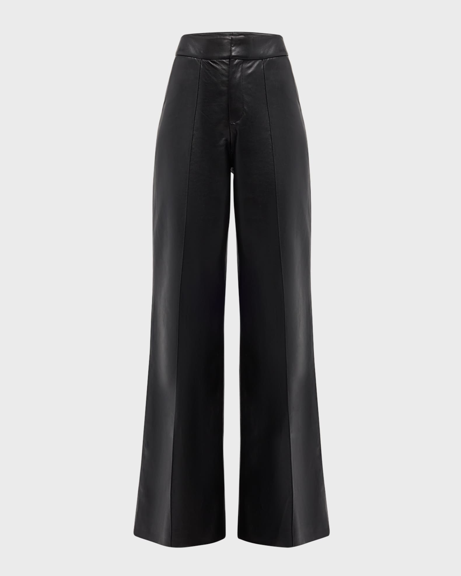 Tell Me Lies Recycled Leather Pants 0