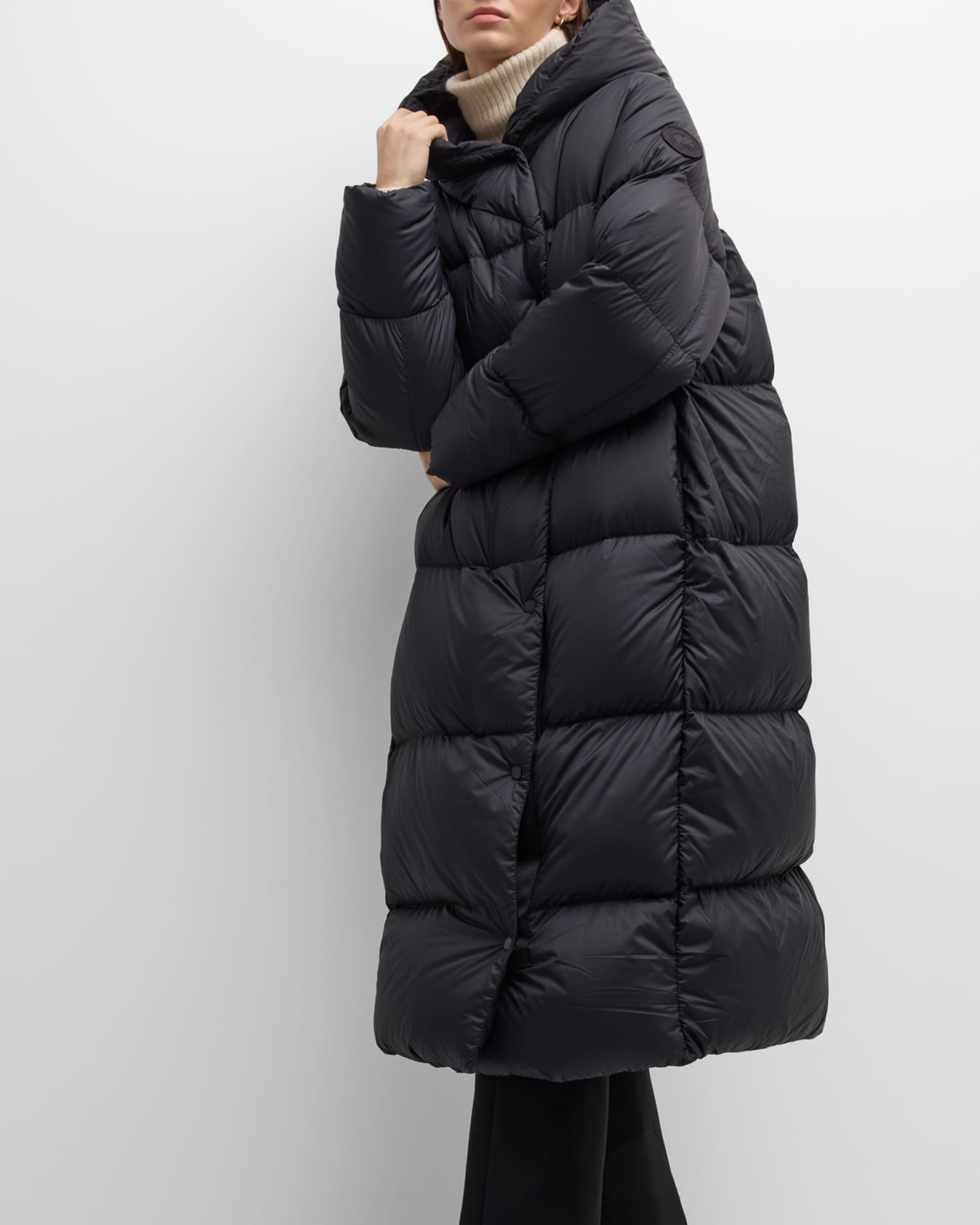 Canada goose duvet coat Clearance