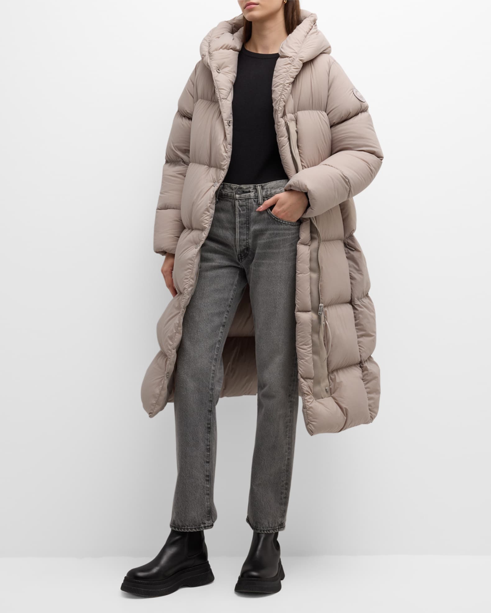 Canada Goose Rhoda Parka Neiman Marcus