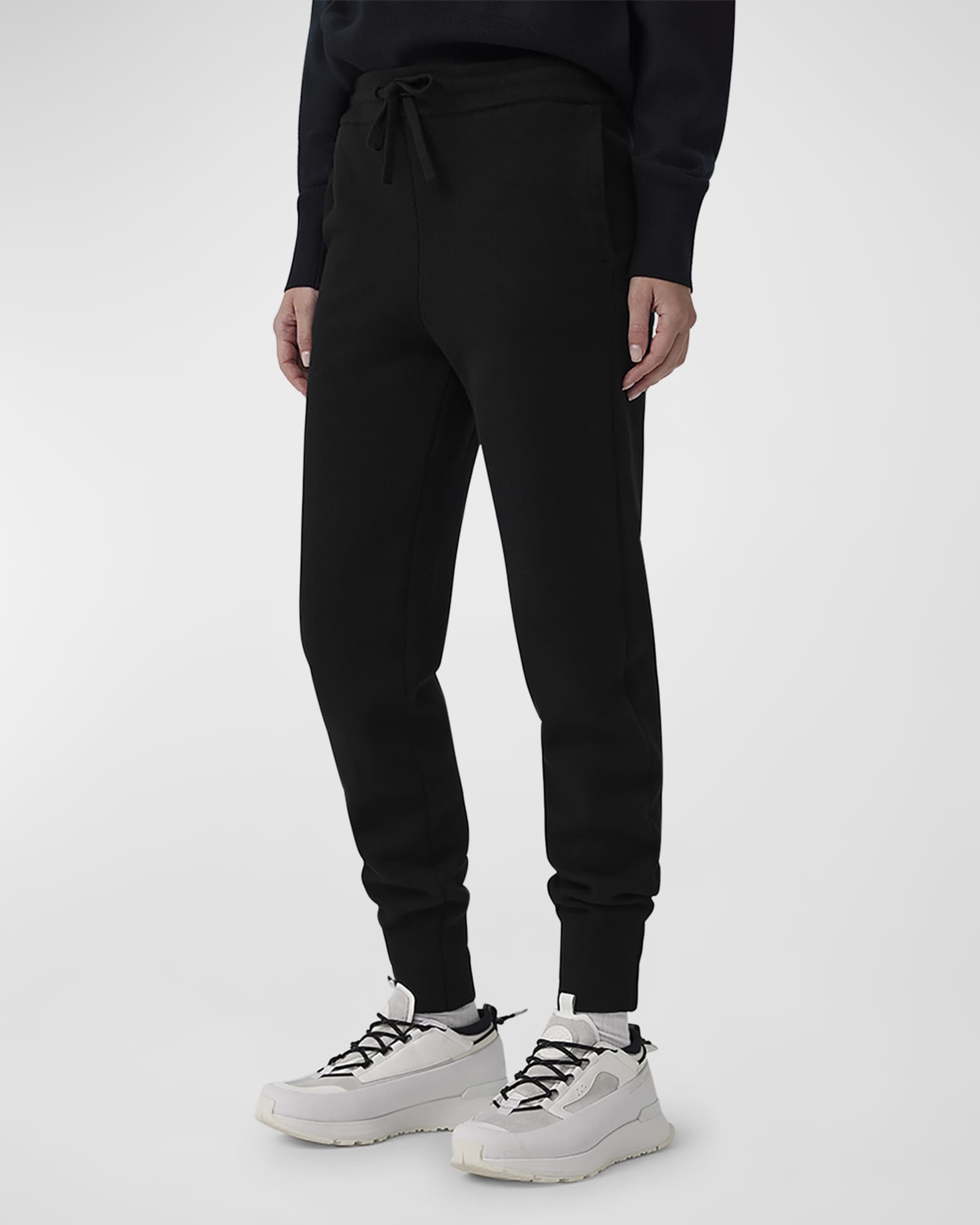 Canada Goose Holton Wool Jogger Pants | Neiman Marcus