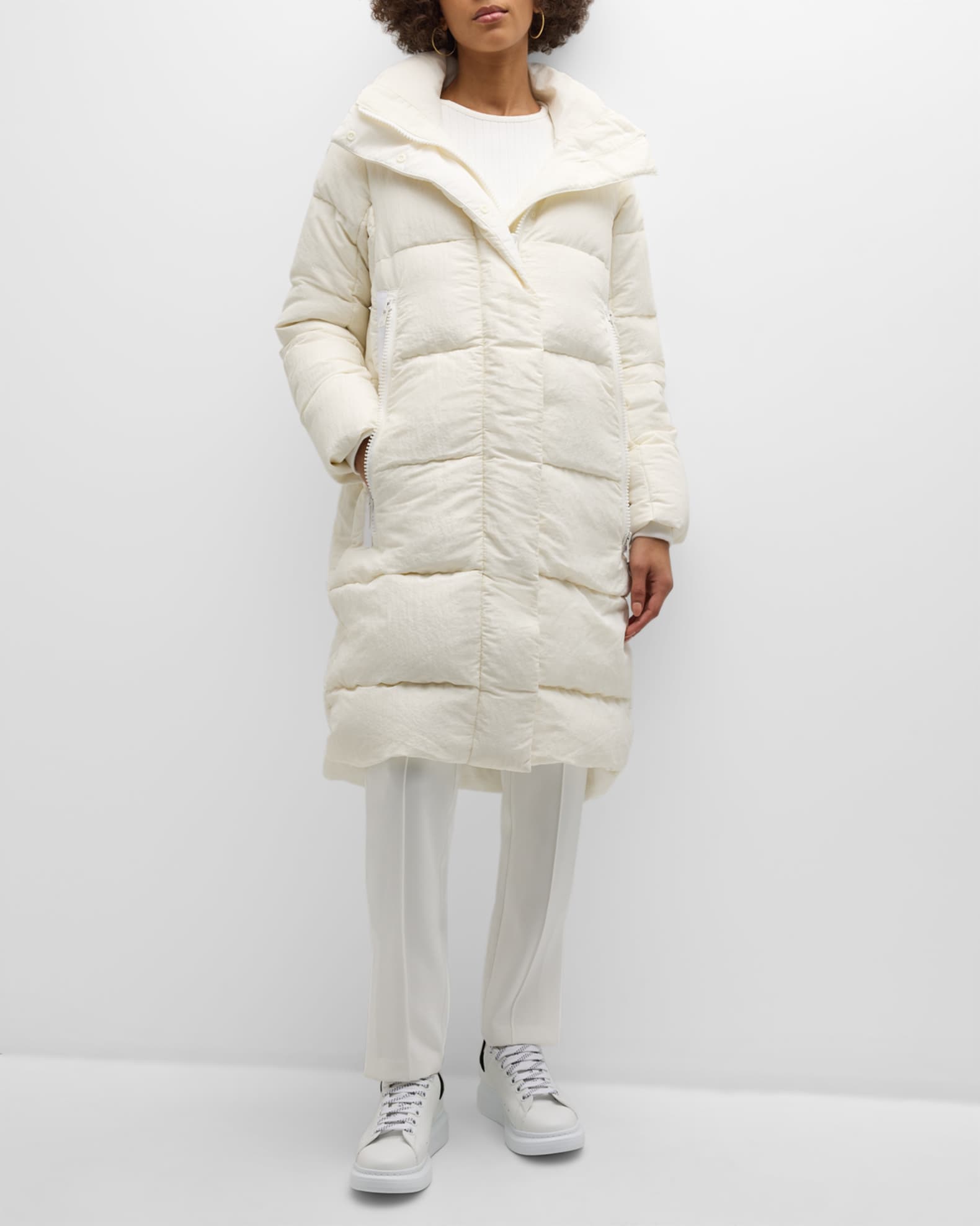 Canada Goose Byward Puffer Parka Jacket | Neiman Marcus