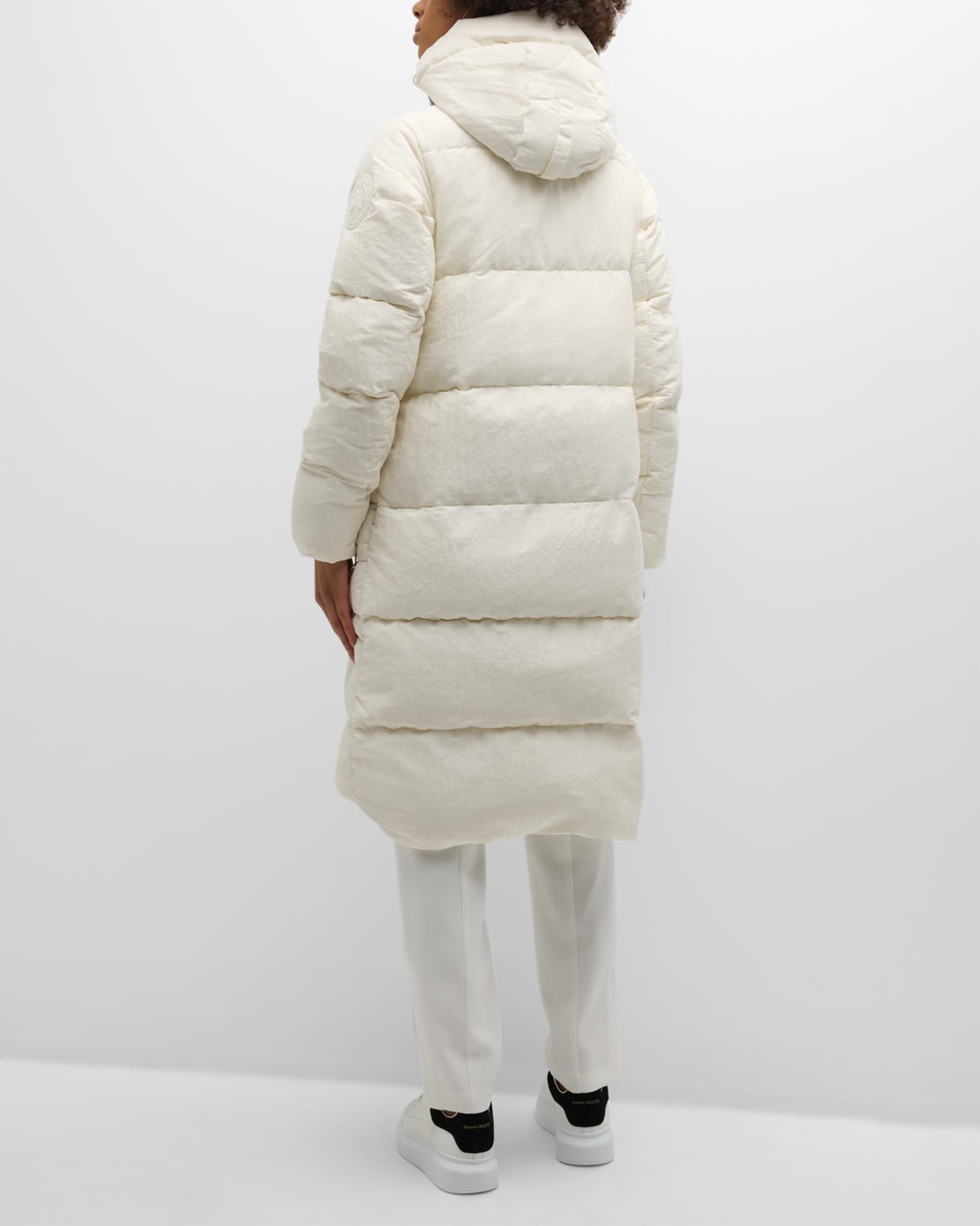 Canada Goose Byward Parka Shiny Crinkle | Neiman Marcus