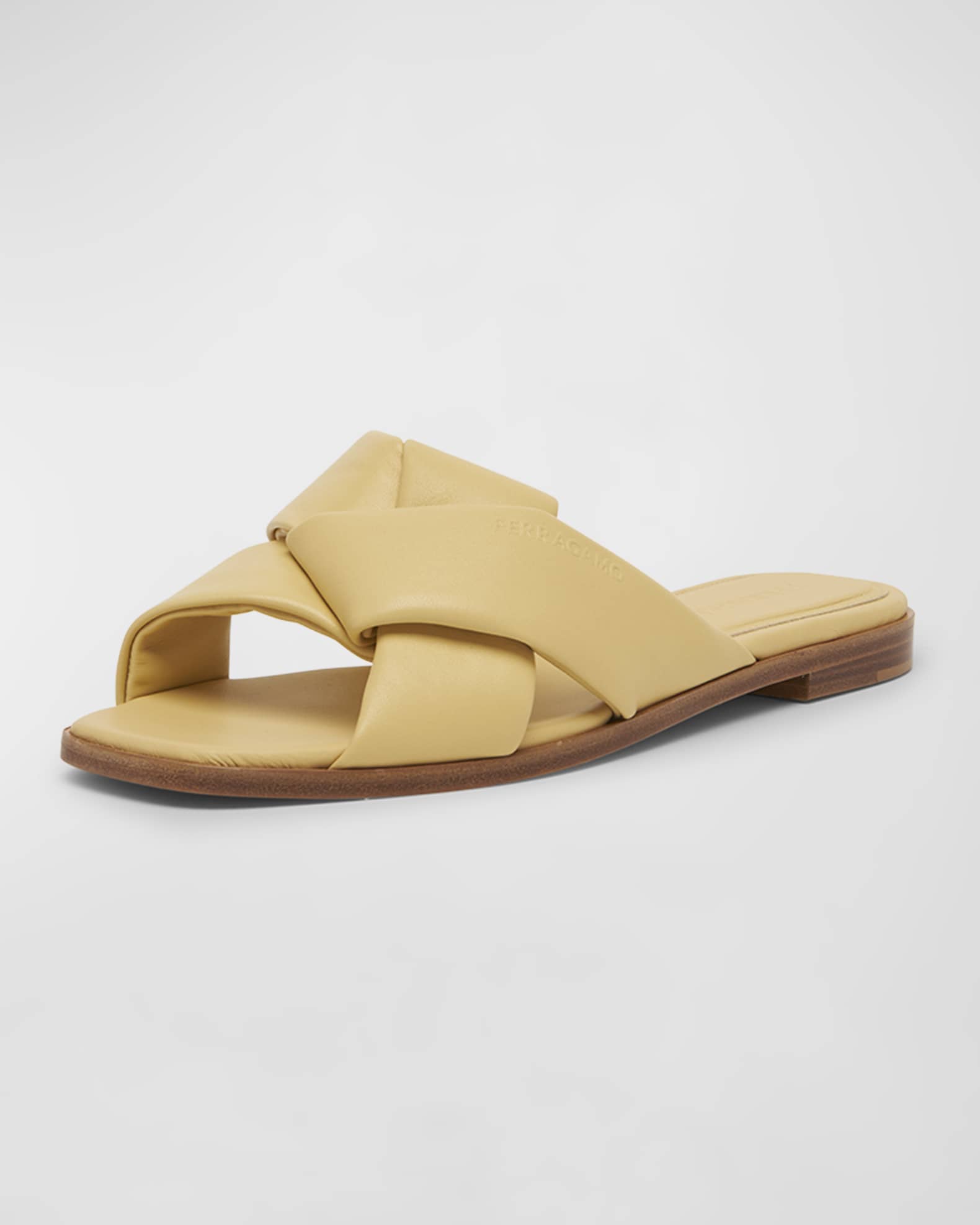 ferragamo sandals womens