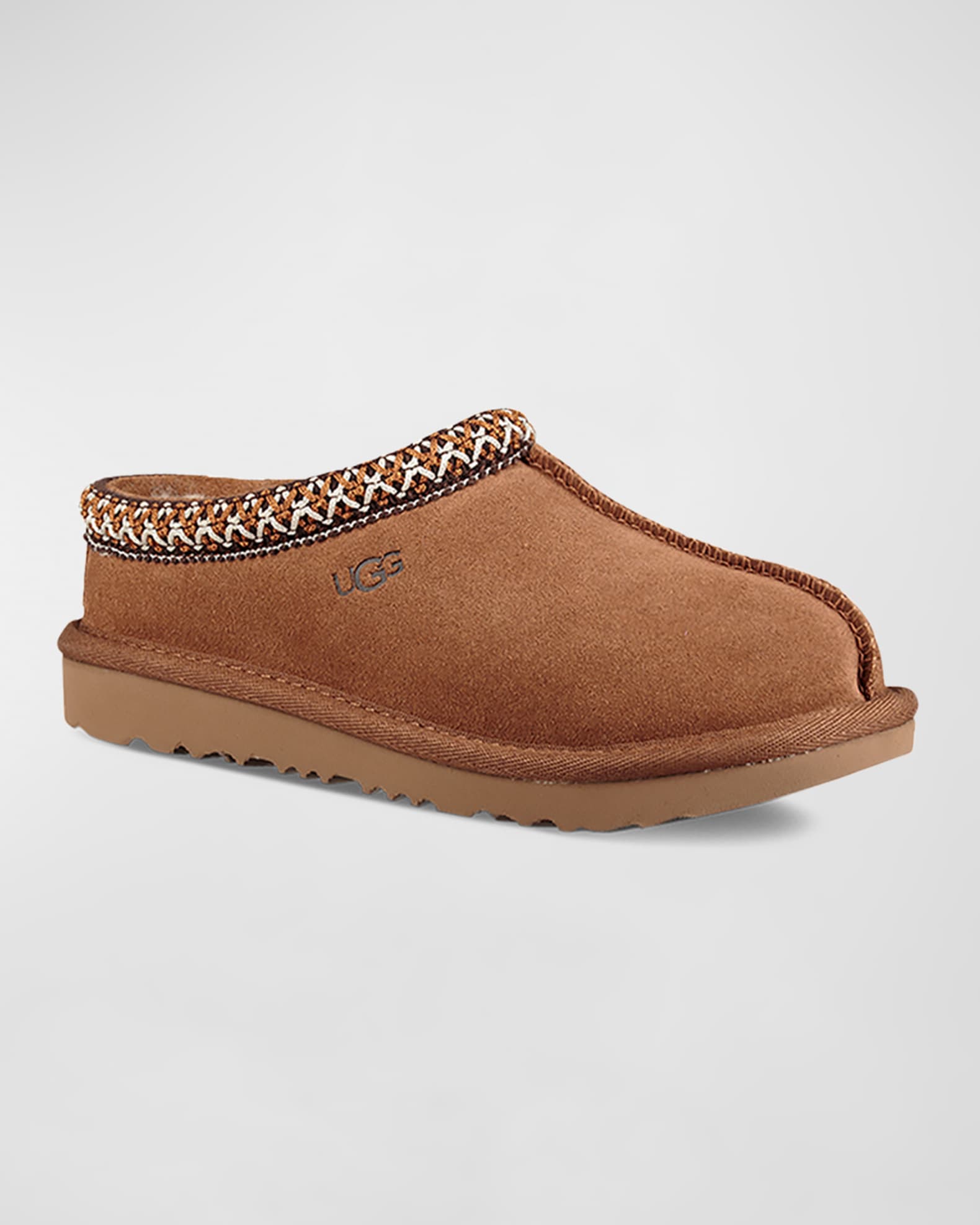 Girl ugg tasman slippers sales