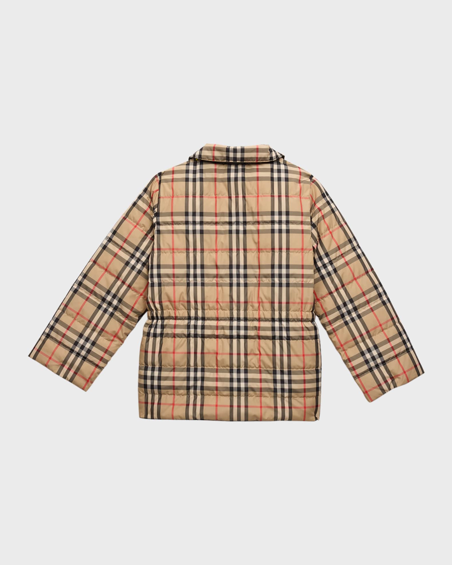 Burberry style jacket clearance