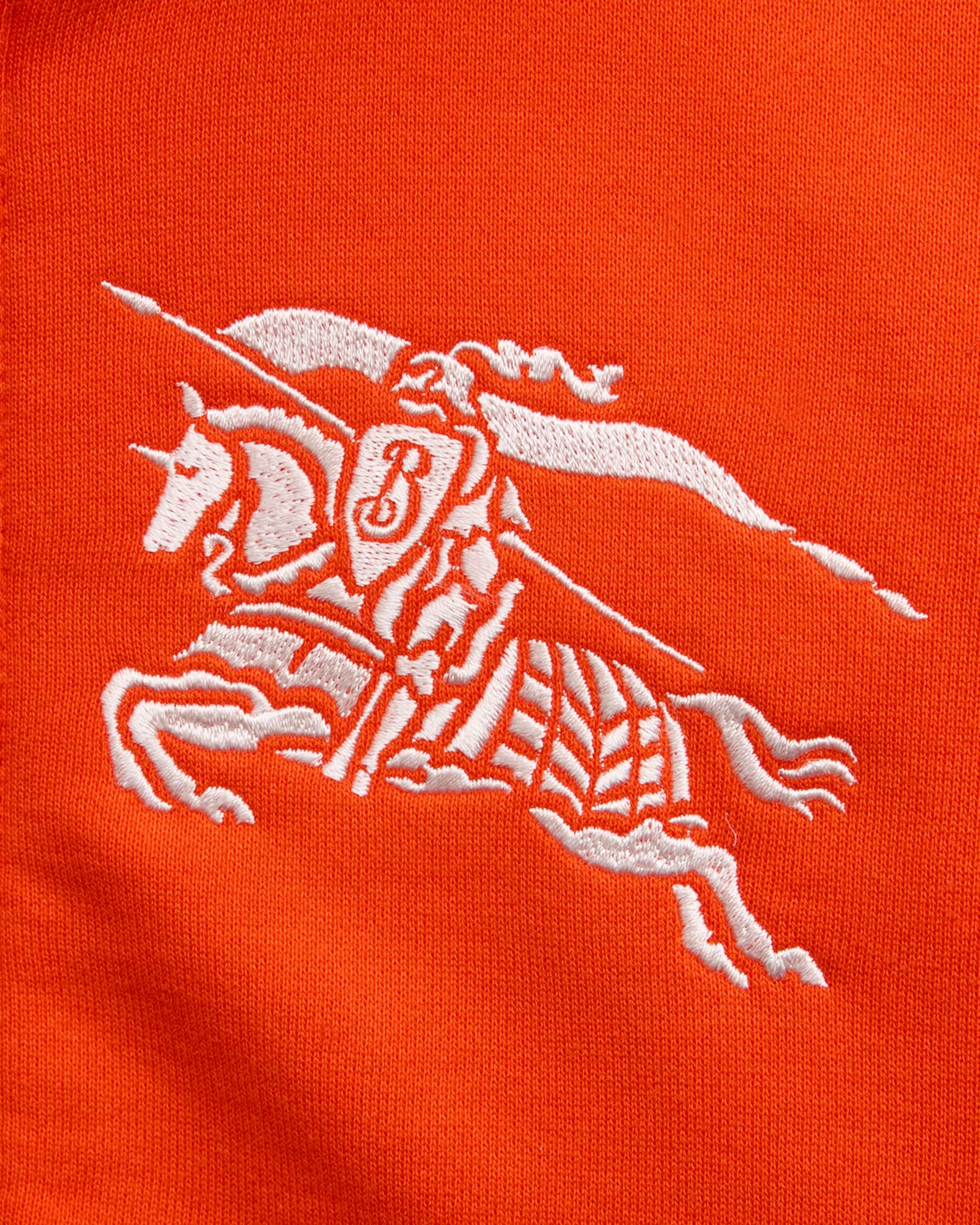 Burberry horse hoodie best sale