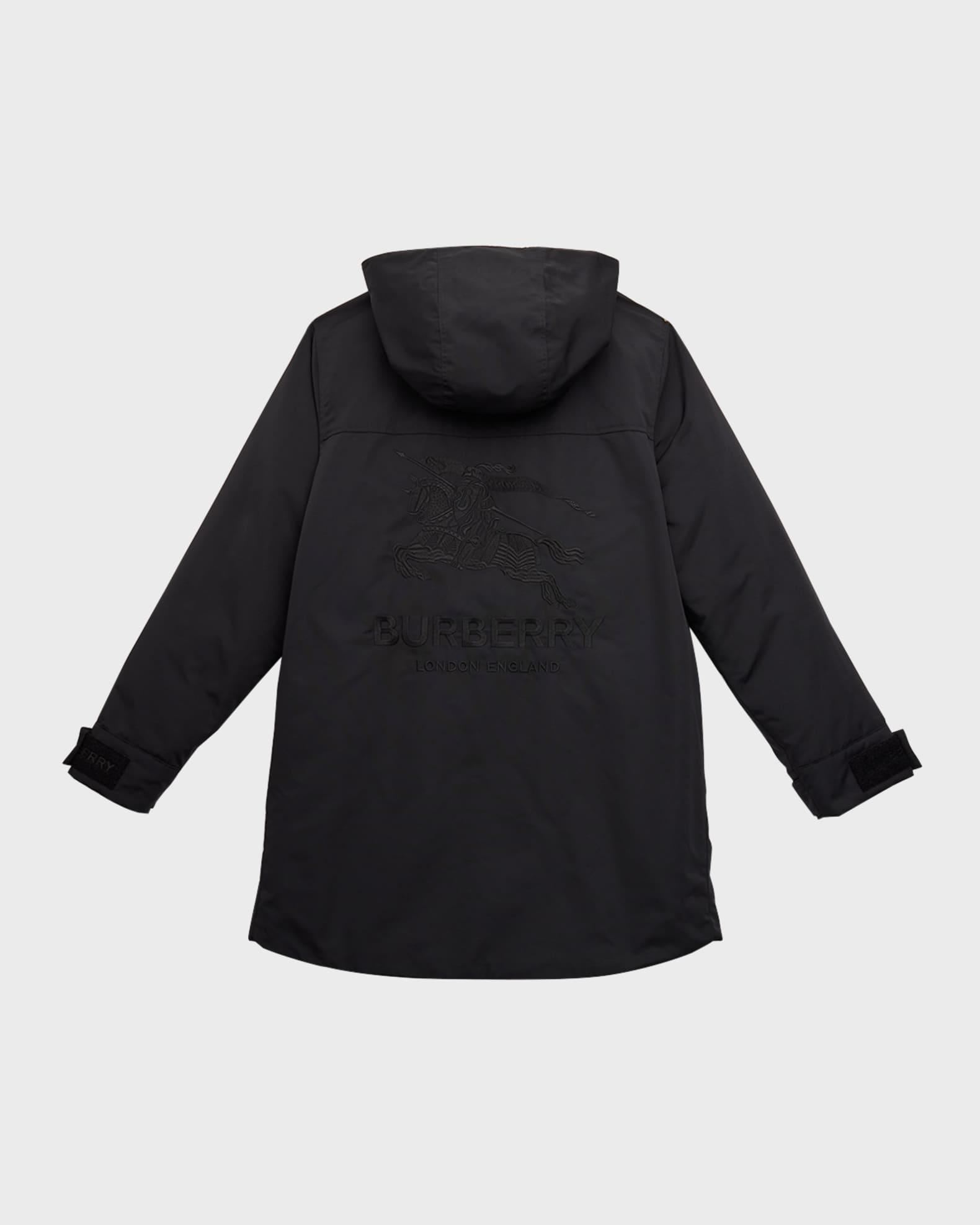Burberry jacket sizing store