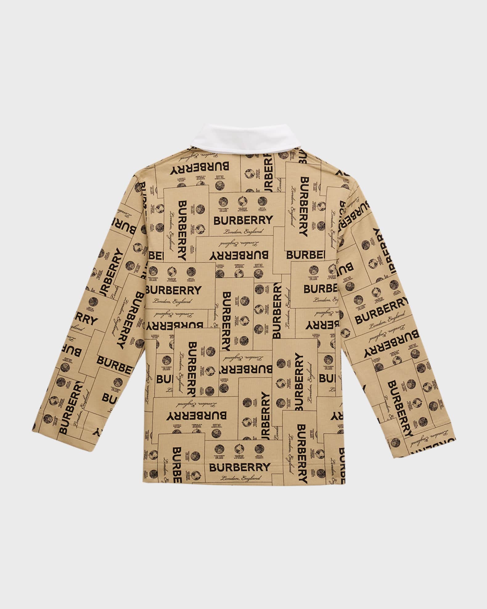 Burberry hotsell size 3