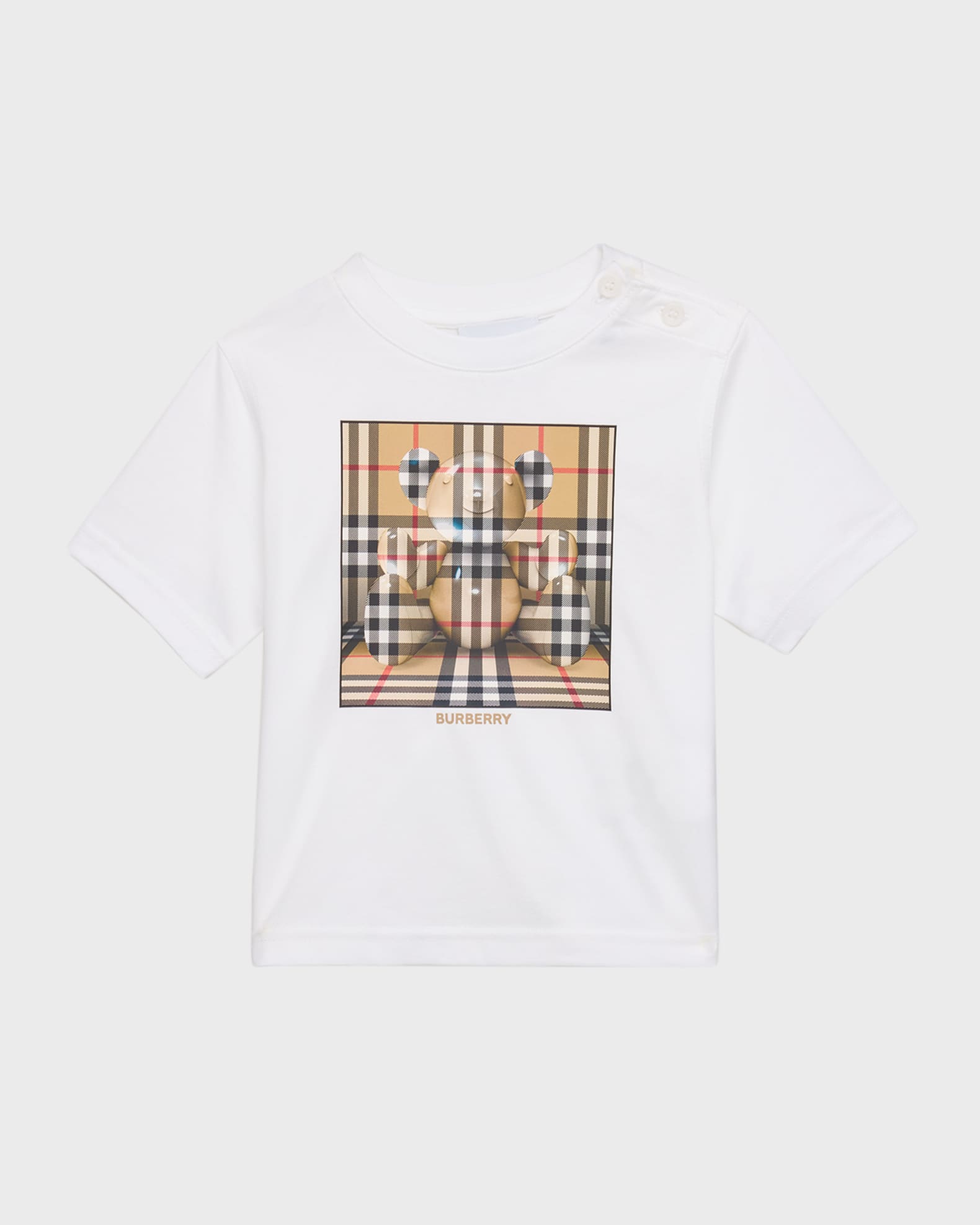 2t burberry shirt clearance