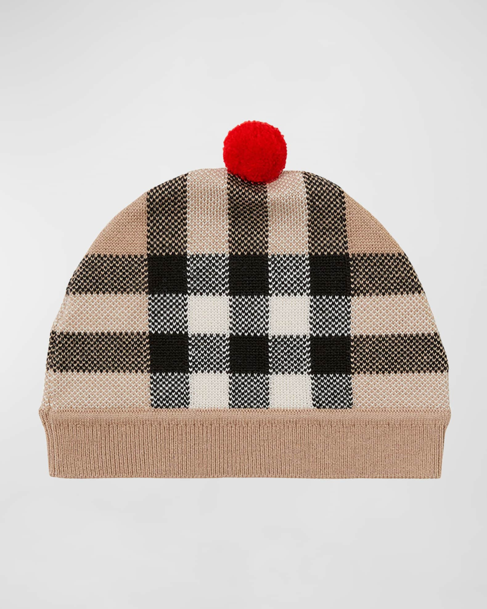 Louis Vuitton Cashmere Beanie – THE M VNTG