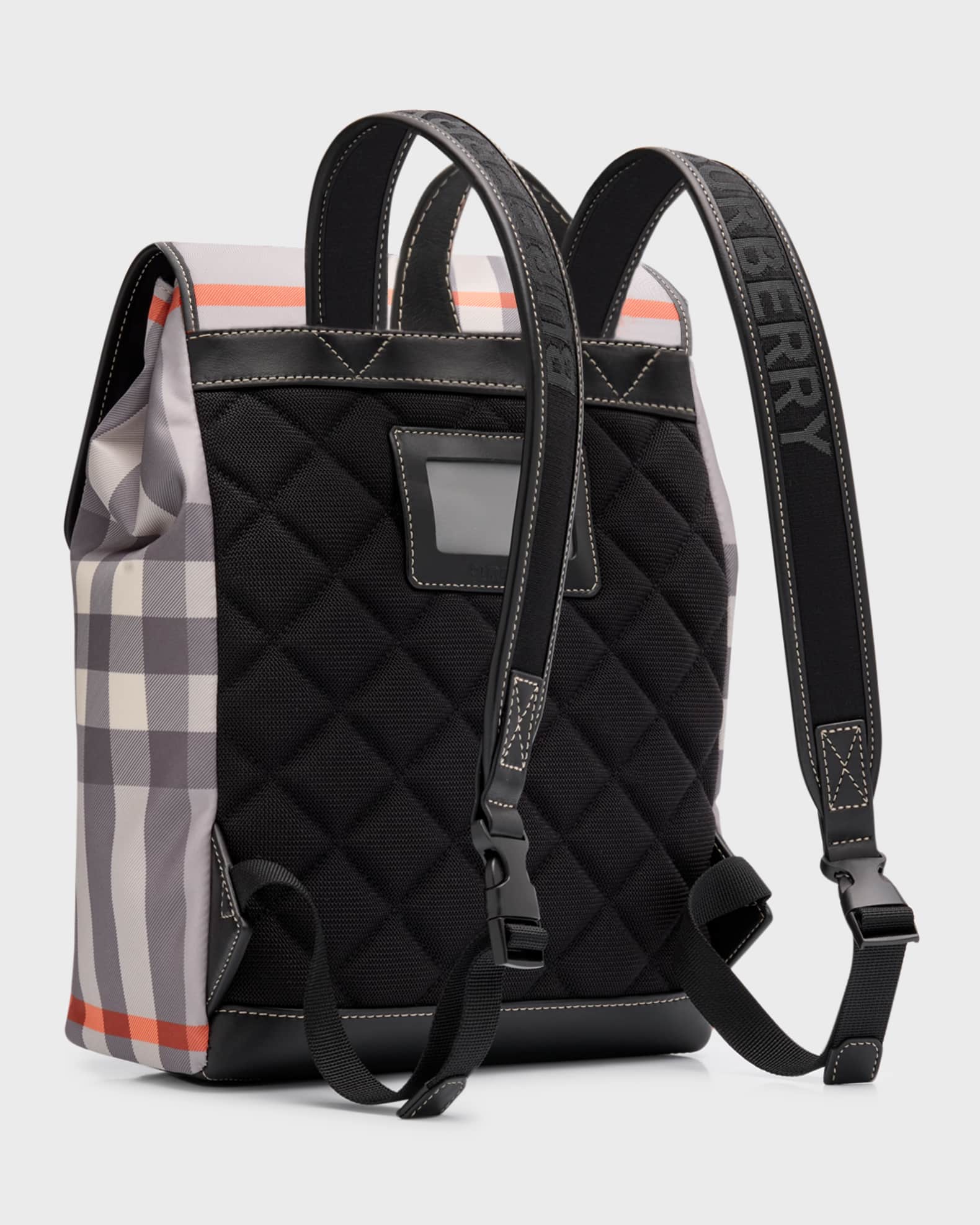 Burberry dewey backpack Clearance