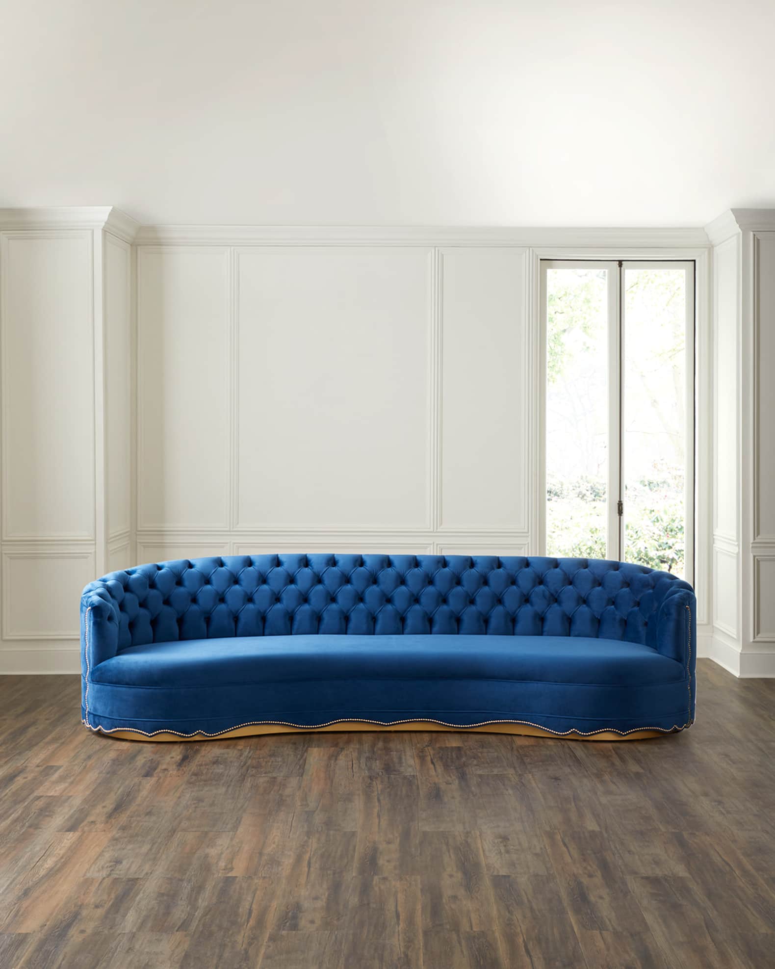 Analise Sofa, 126" 0