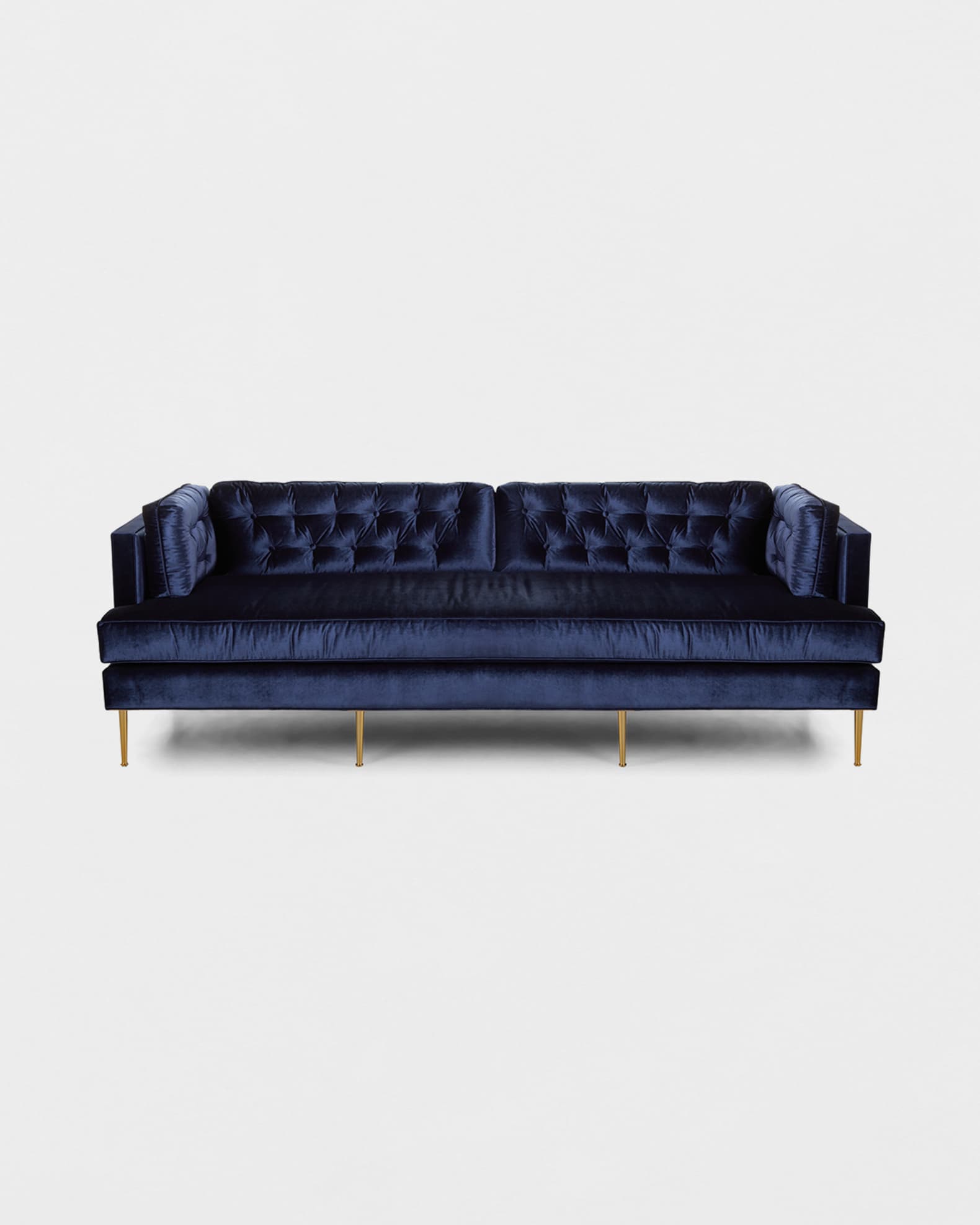 Haute House Preston Sofa, 97" Neiman Marcus