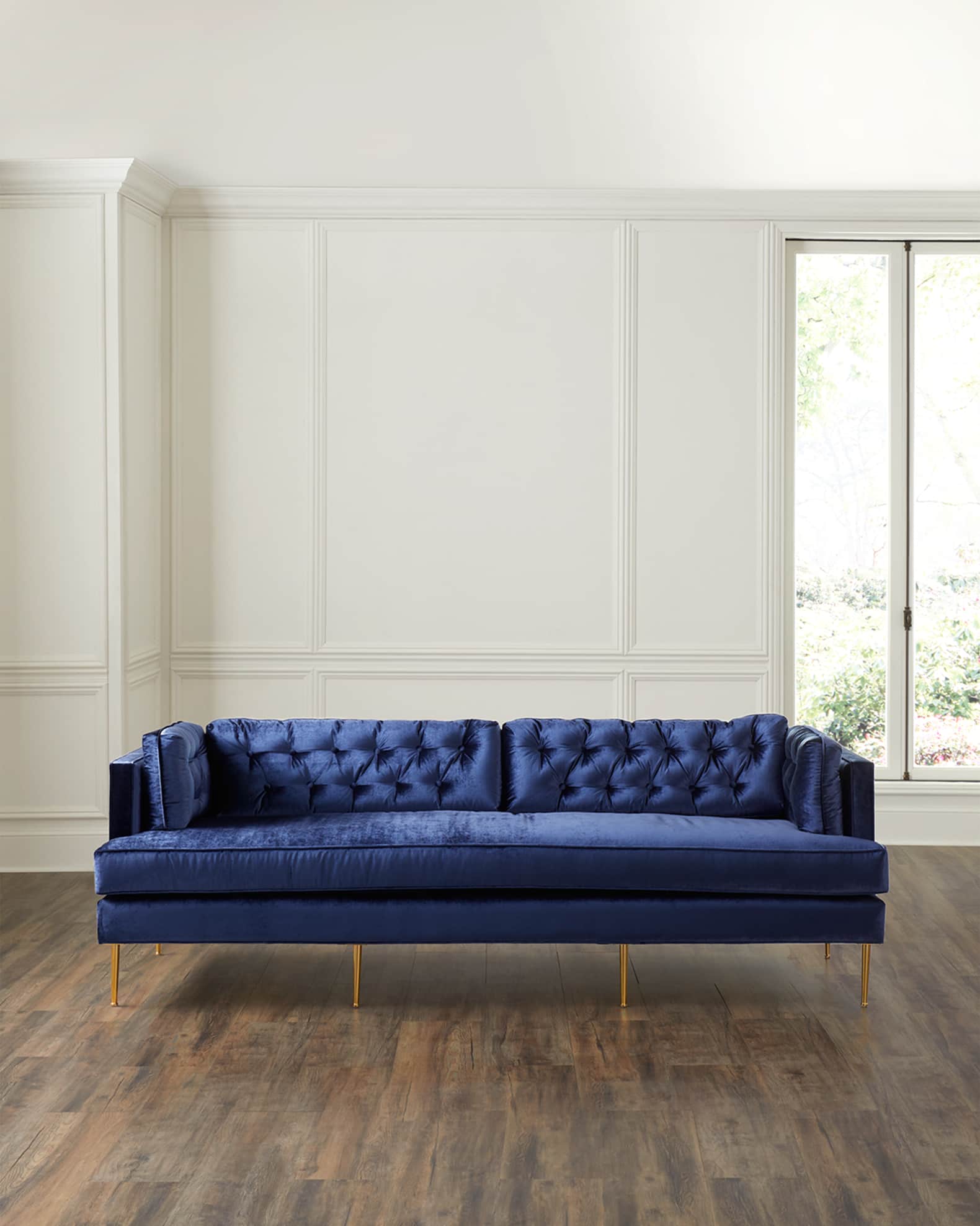 Preston Sofa, 97" 0
