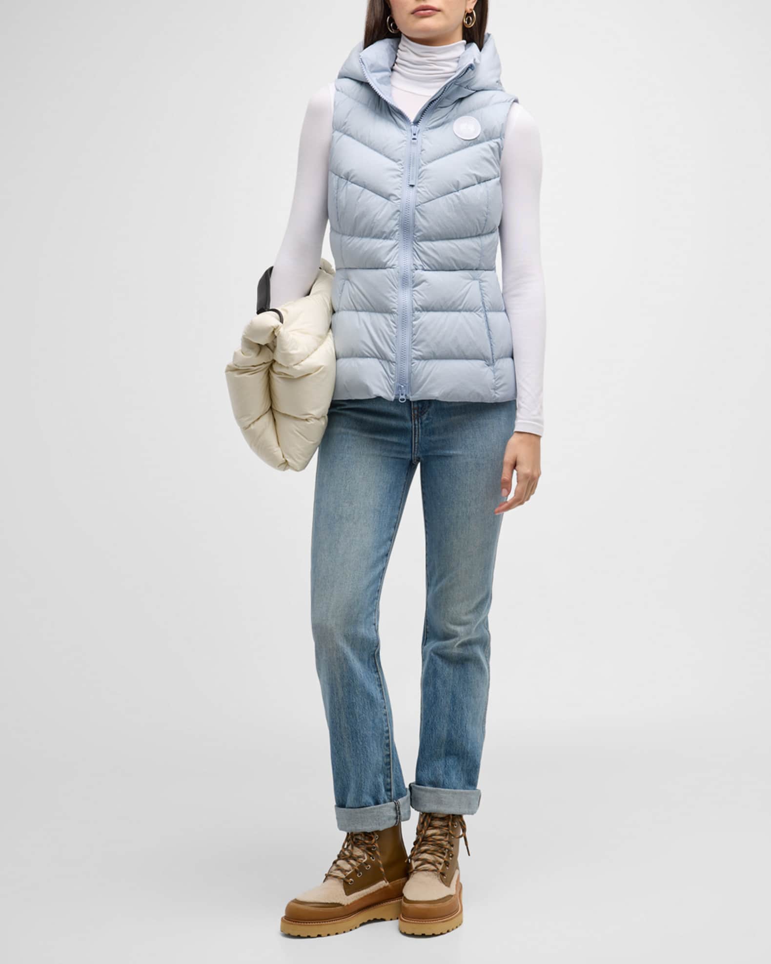 Canada Goose Clair Puffer Vest | Neiman Marcus