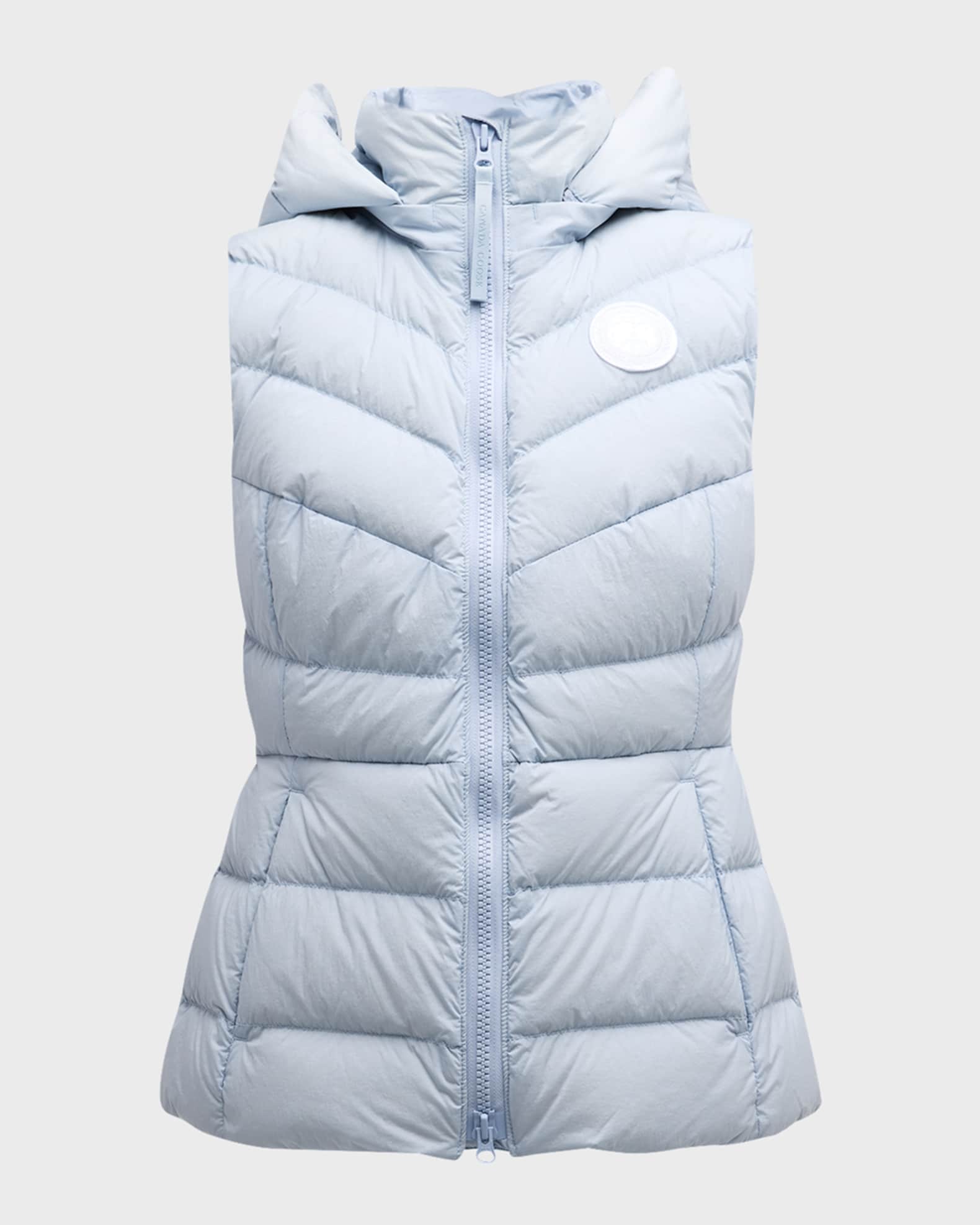 Clair Puffer Vest 0