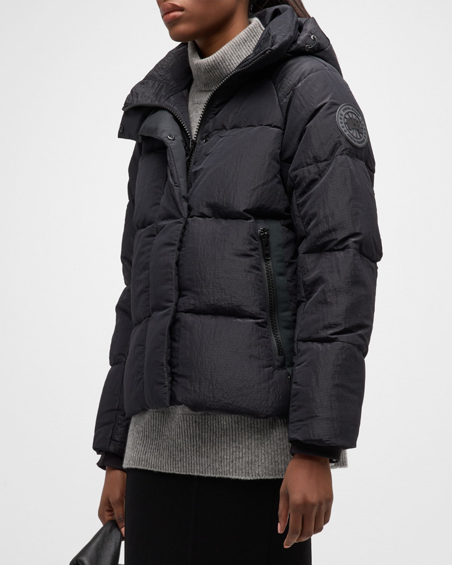 Junction Parka Puffer Jacket