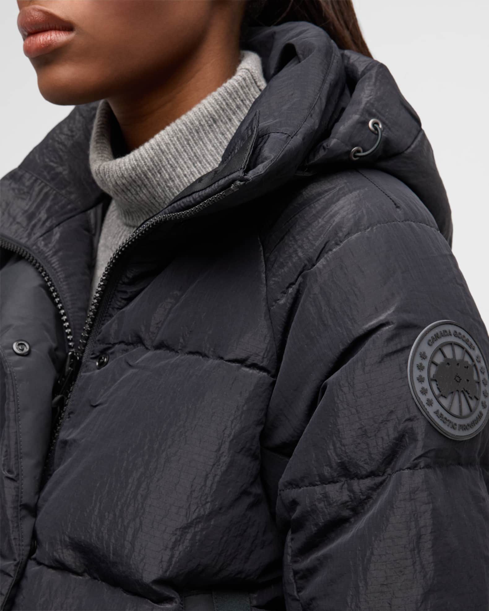 Canada Goose Junction Parka Puffer Jacket | Neiman Marcus