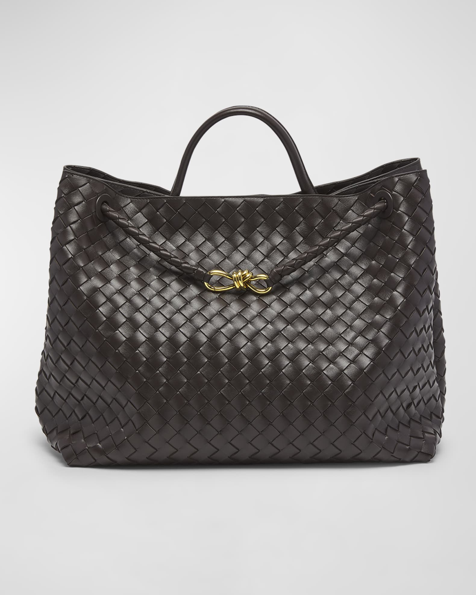Bottega Veneta Large Andiamo Bag | Neiman Marcus