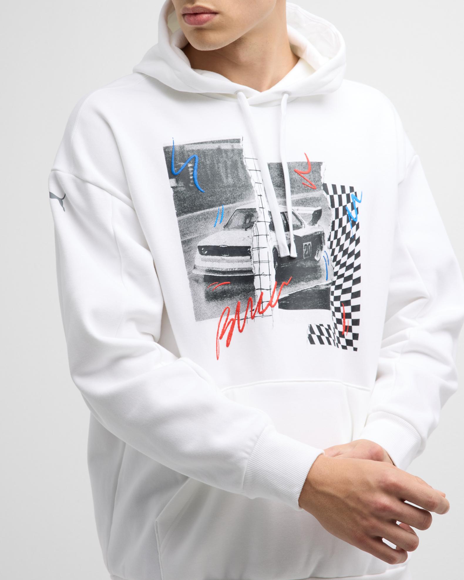 Puma Men's BMW MMS Photographic Hoodie | Neiman Marcus