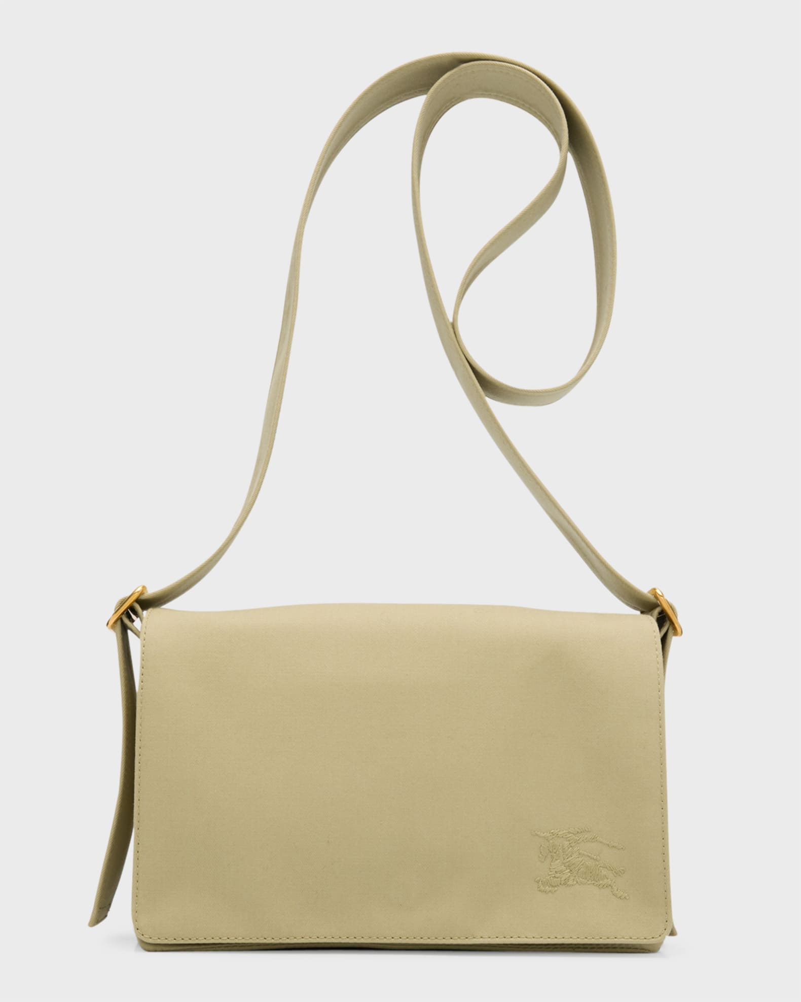 Men's Trench Crossbody Bag 0