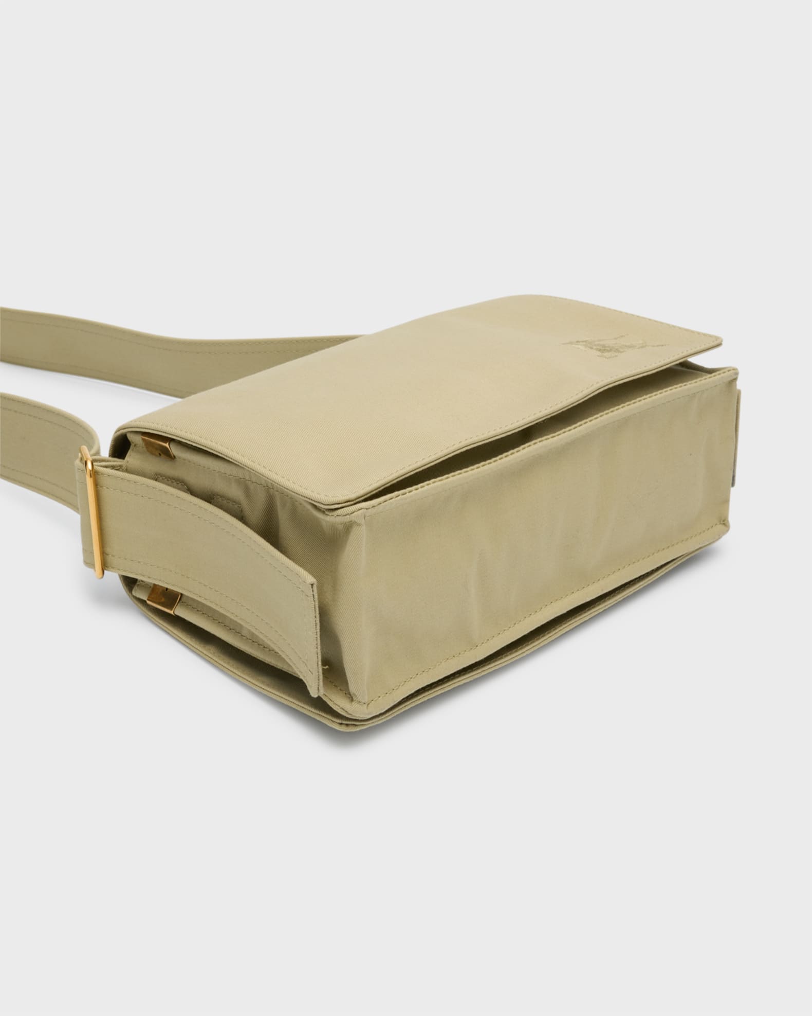 Men's Trench Crossbody Bag 1