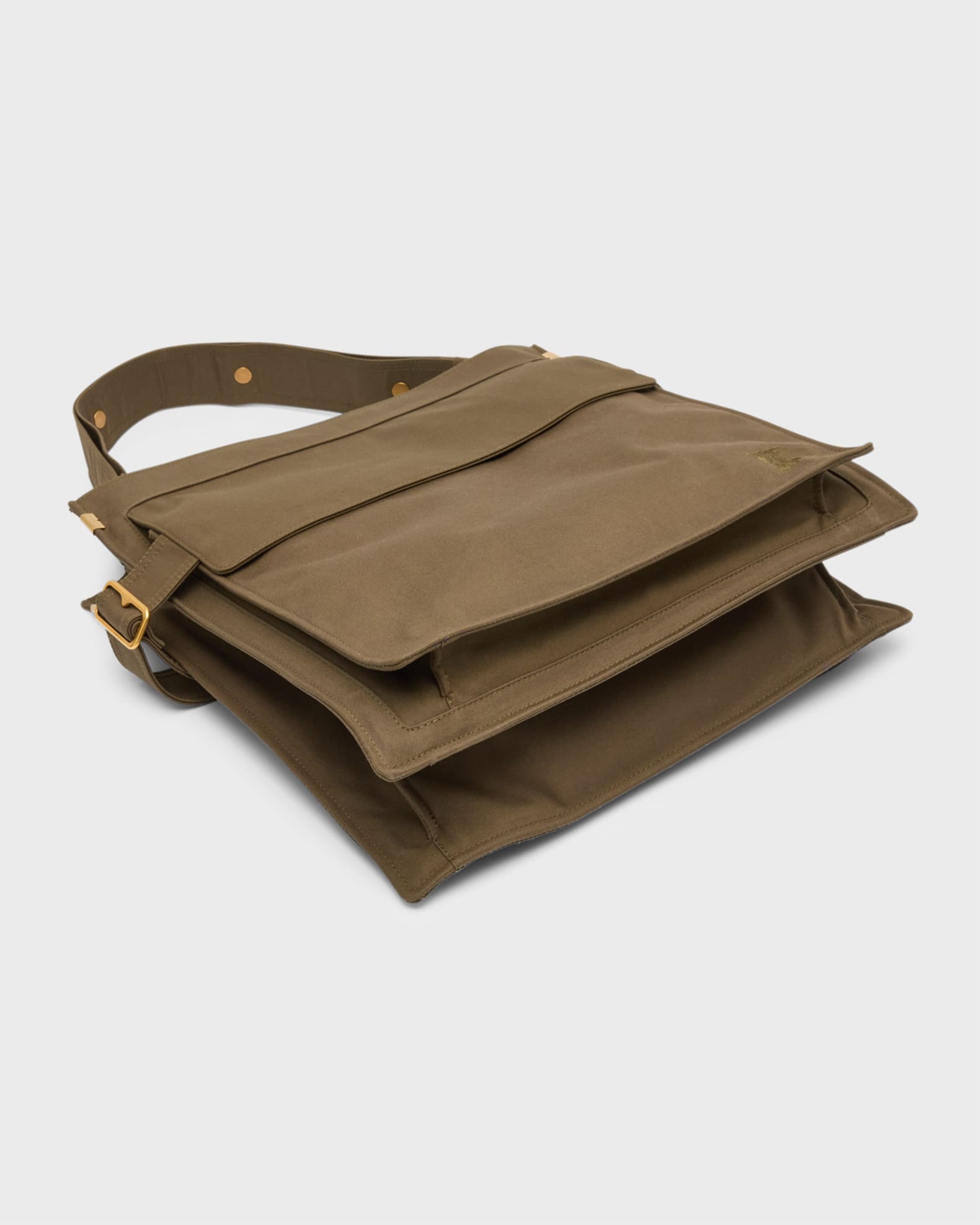 Men's Trench Large Tote Bag 1
