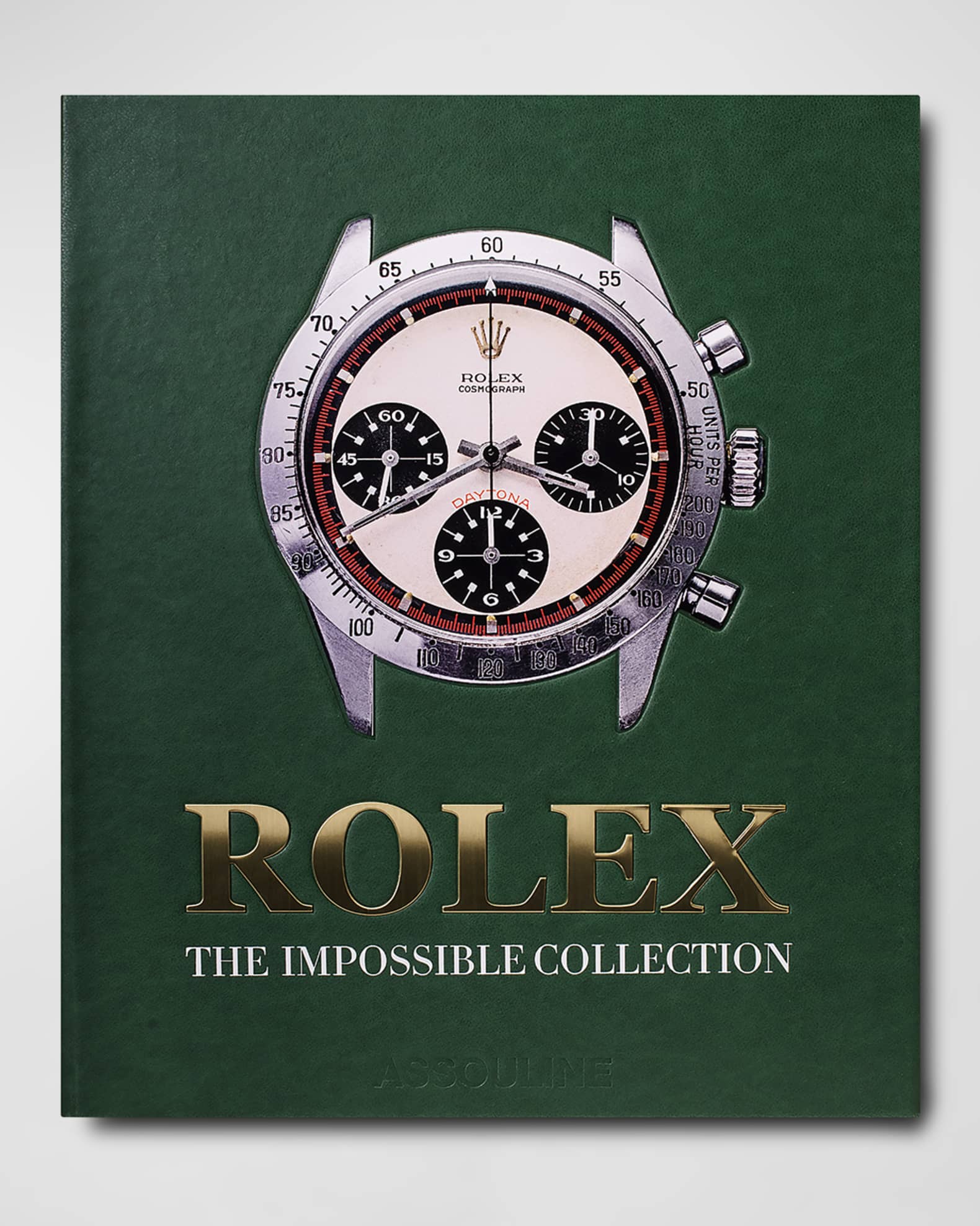 "Rolex: The Impossible Collection" Book by Fabienne Reybaud 0