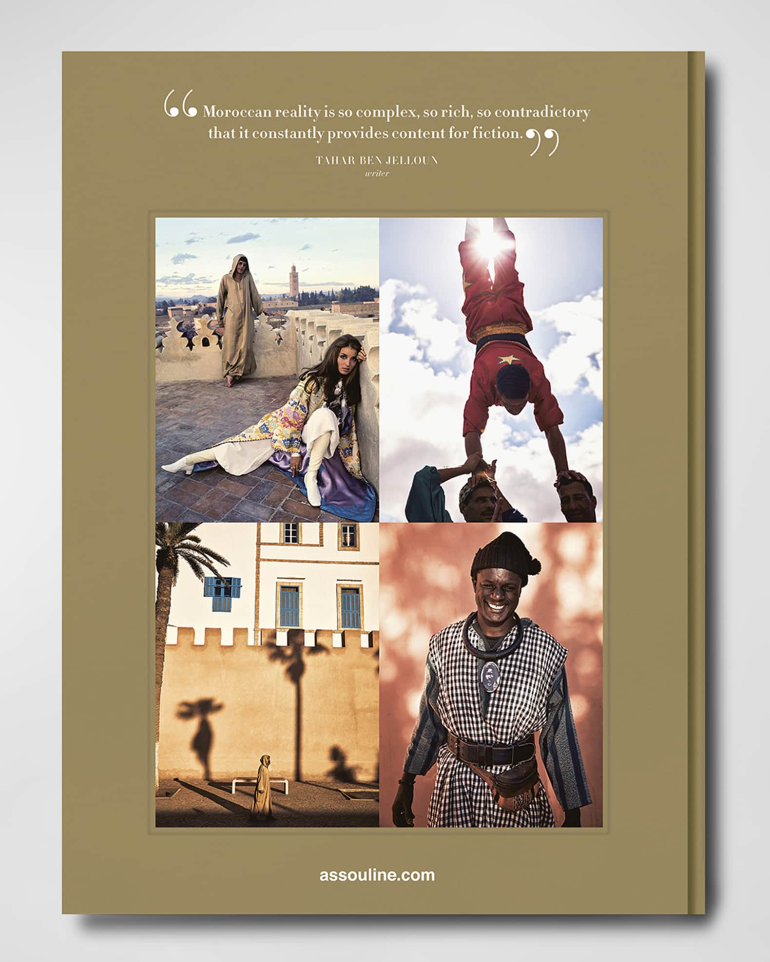 "Morocco, Kingdom of Light" Book by Ariel Wizman 1