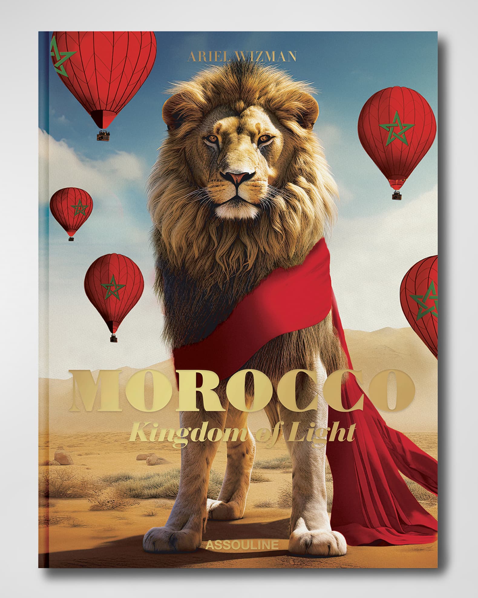 "Morocco, Kingdom of Light" Book by Ariel Wizman 0