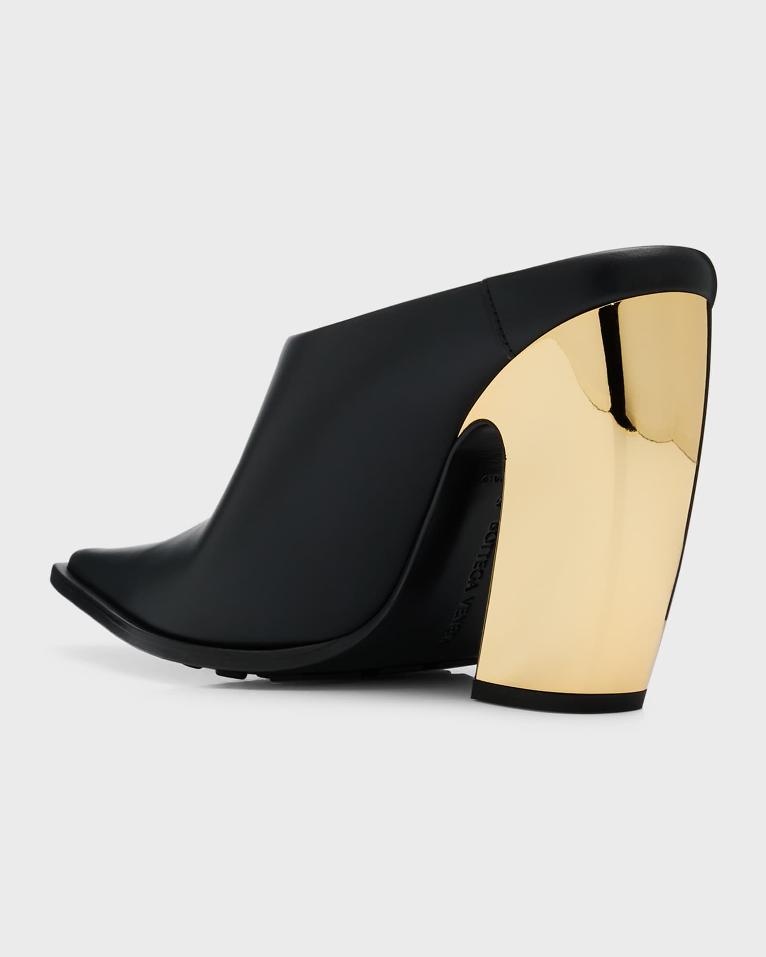 Bottega Veneta Tex Mule