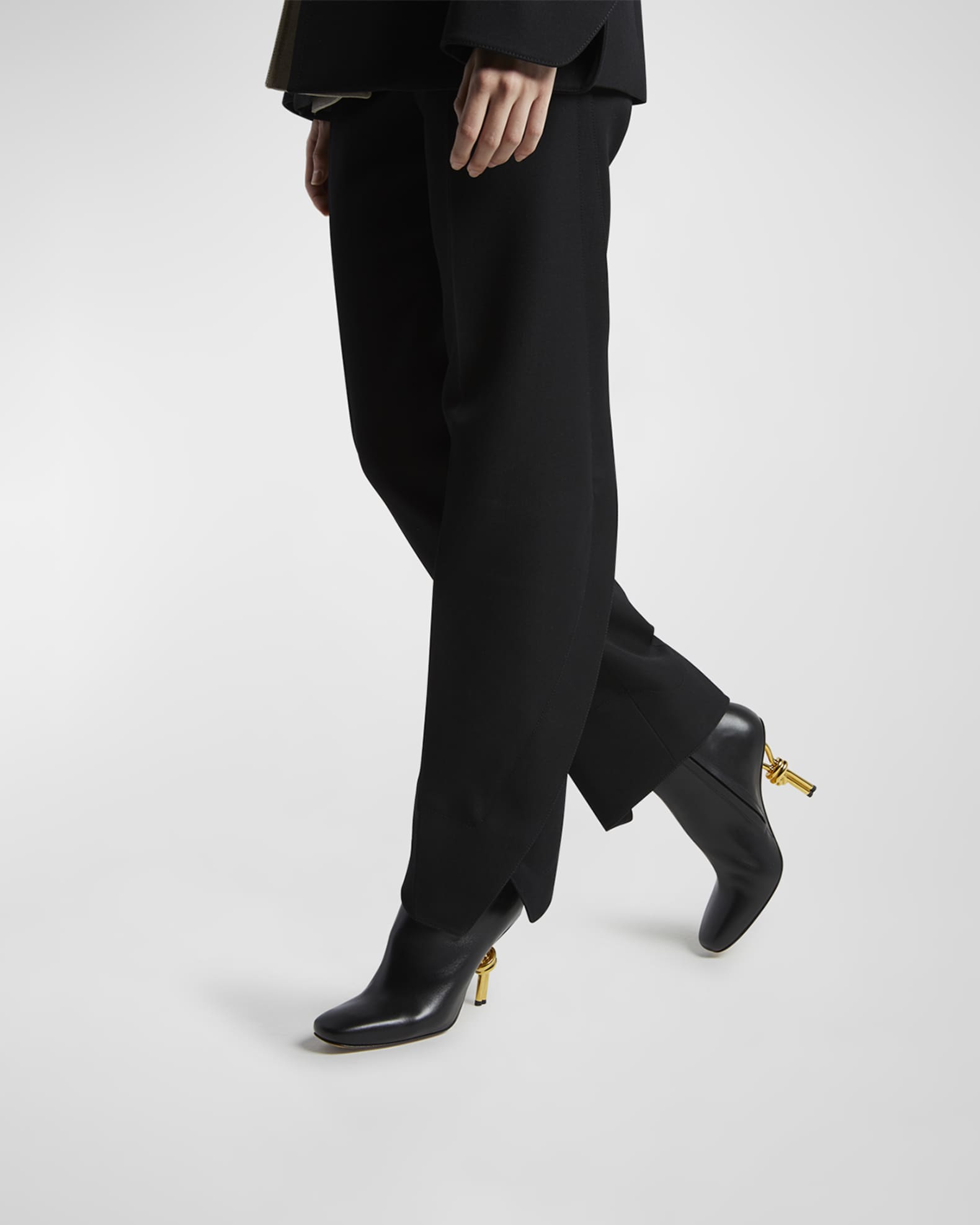 Bottega veneta discount knot perfume boots