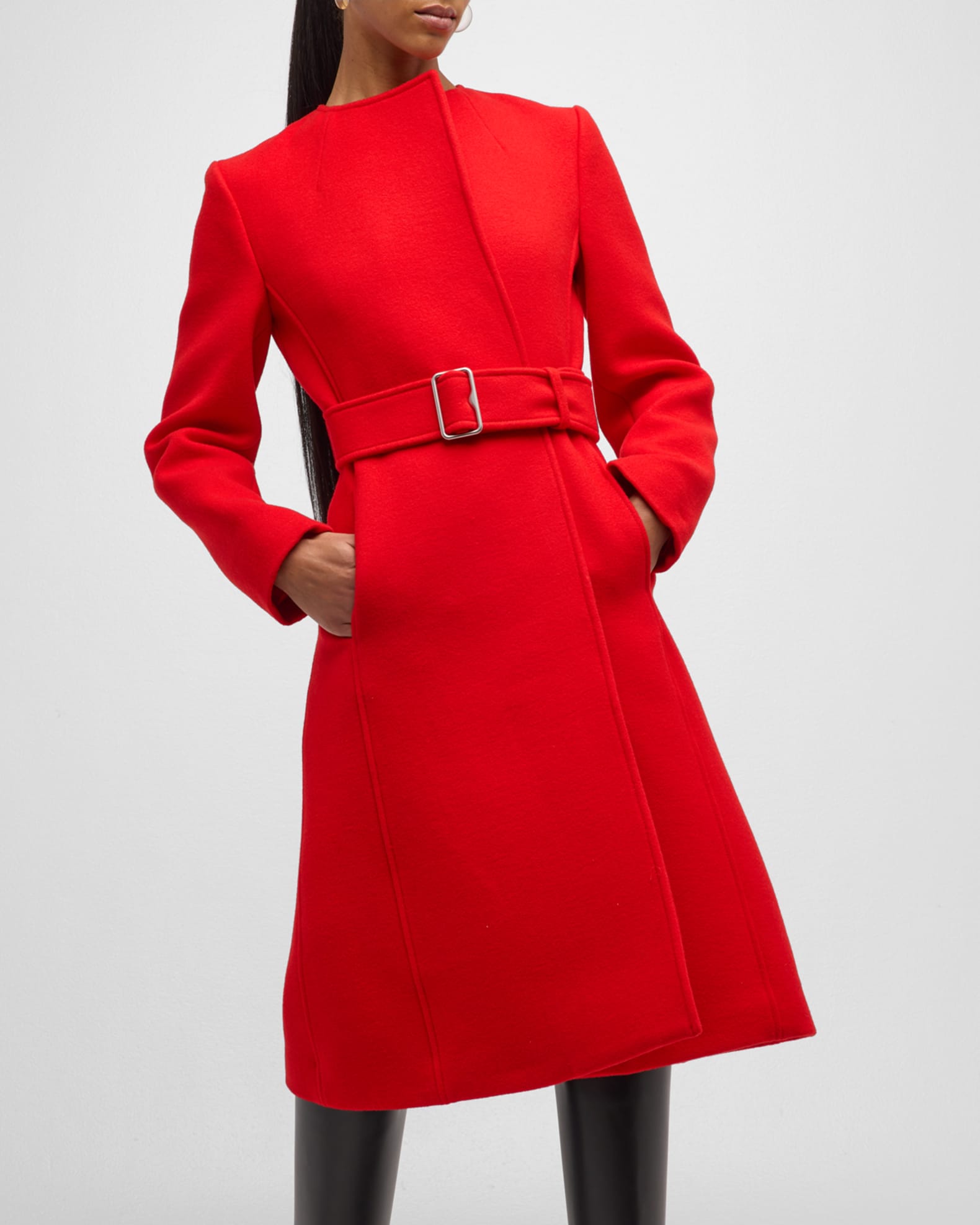 BURBERRY overcoat