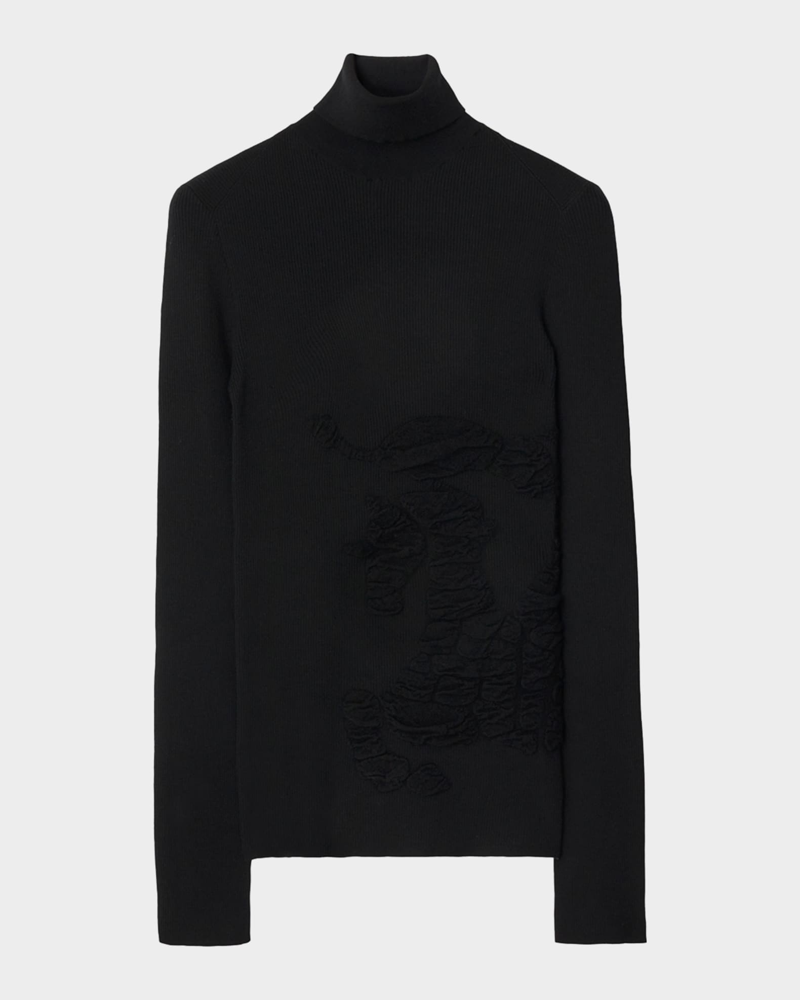 Burberry EKD cashmere-blend jumper - Blue