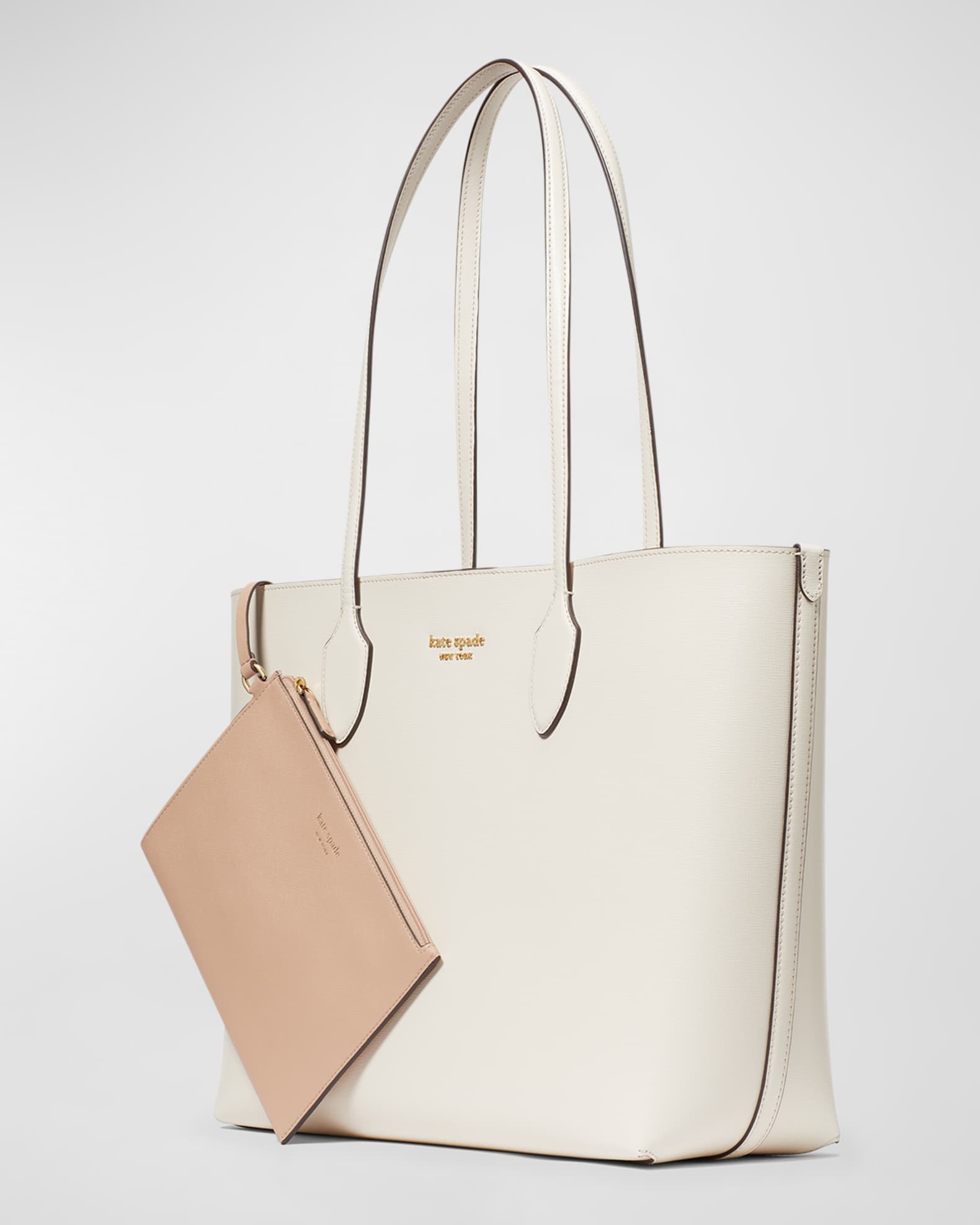 Kate Spade New York Large Bleecker Saffiano Leather Tote